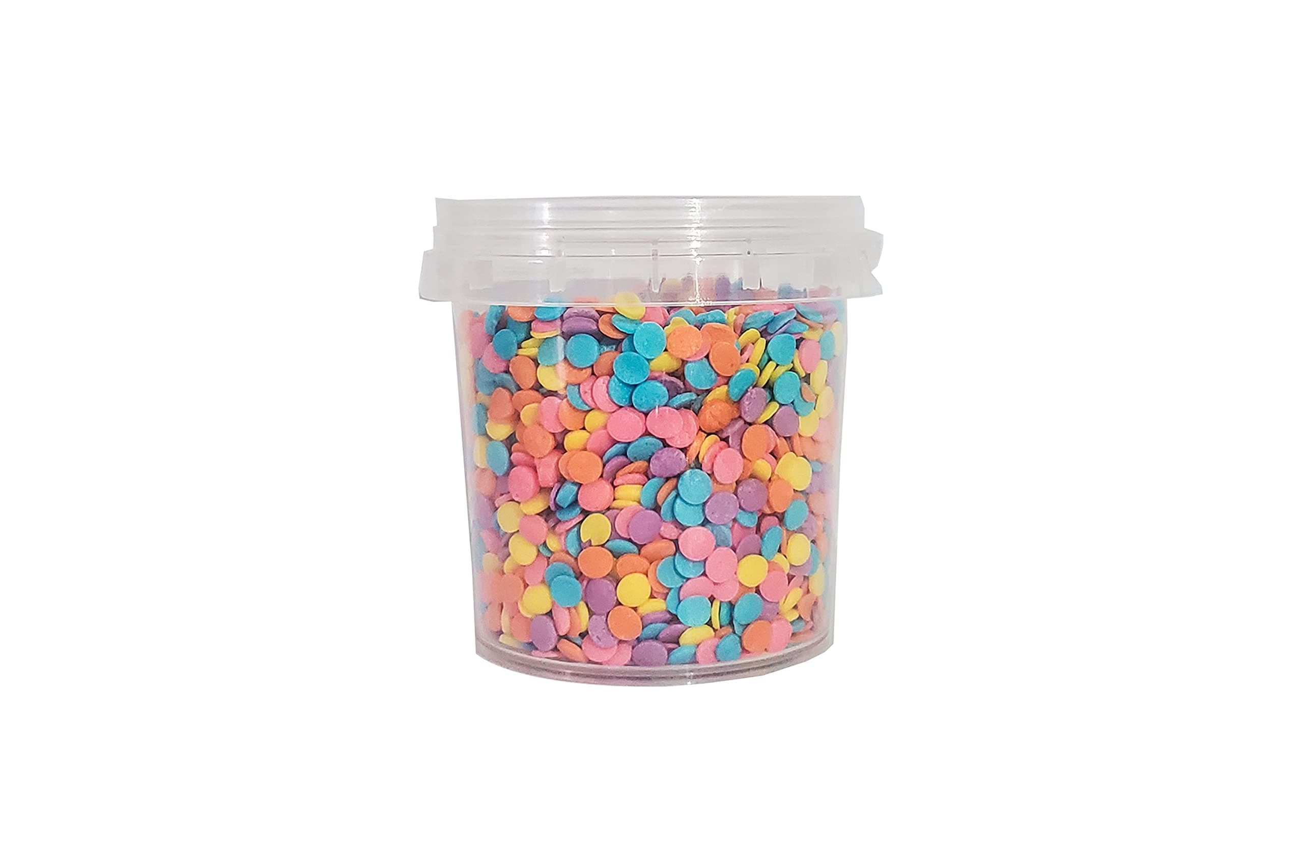 Deliket Sequin Shapes Sprinkles 80 g