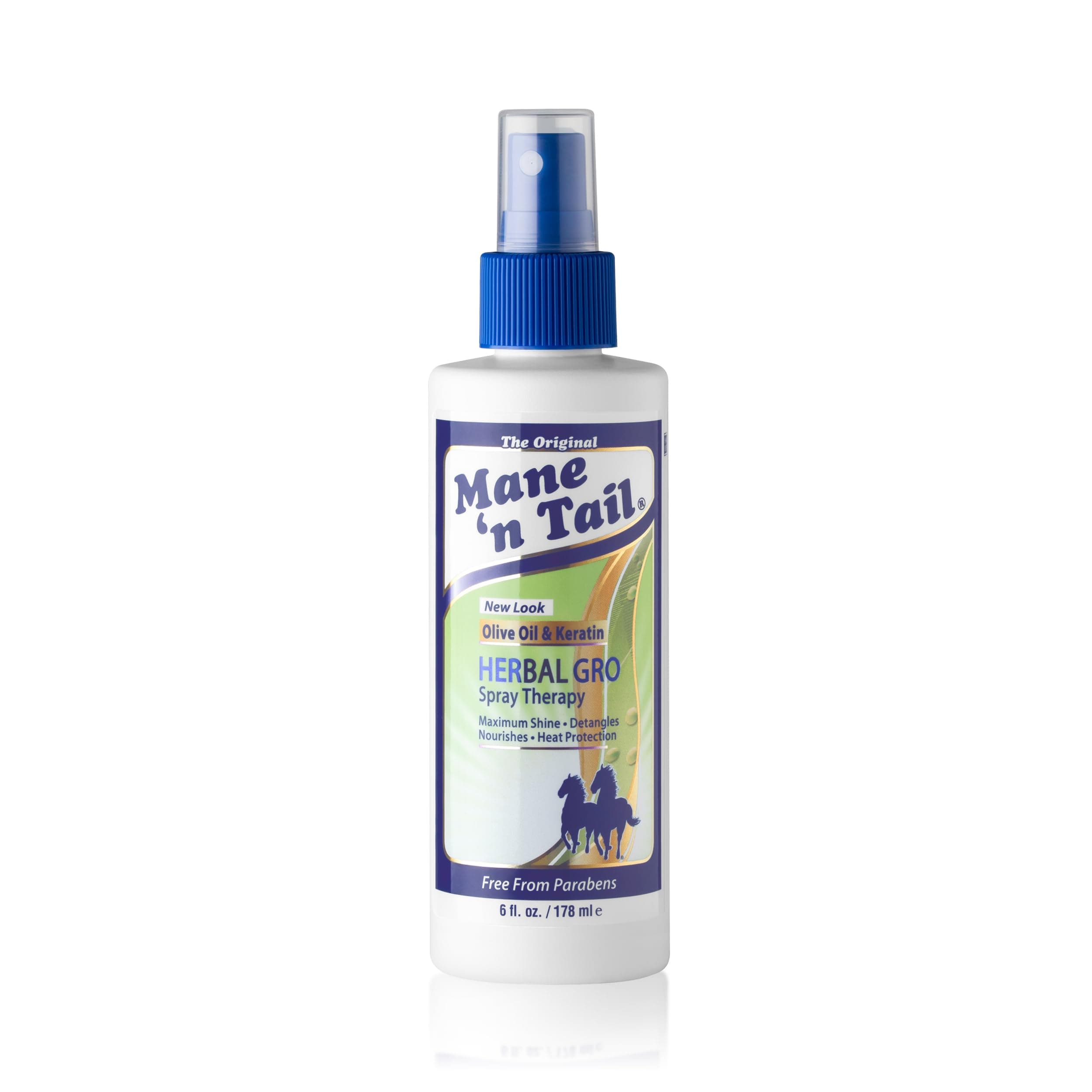 Mane 'n Tail Mane N Tail Herbal Gro Spray Therapy, 6 Ounce