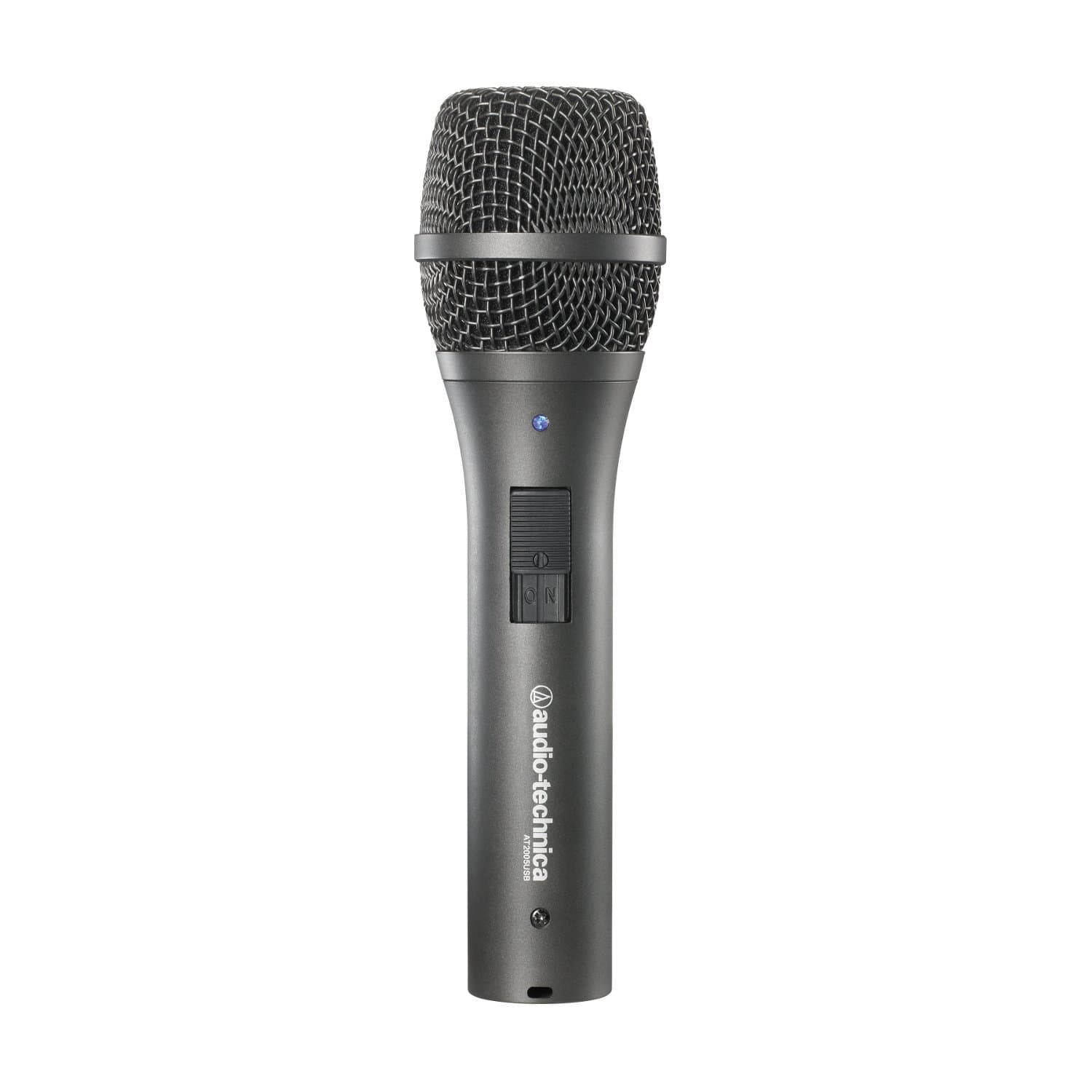 Audio-Technica AT2005USB Cardioid Dynamic USB/XLR Microphone,Black