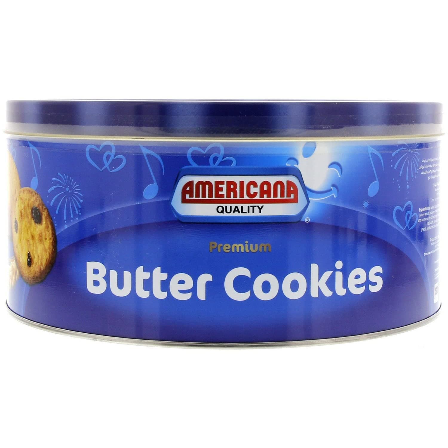 Premium Butter Cookies 454g
