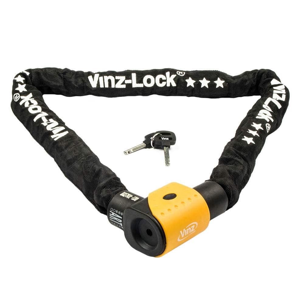 Vinz - Jannu - Black, 120 cm