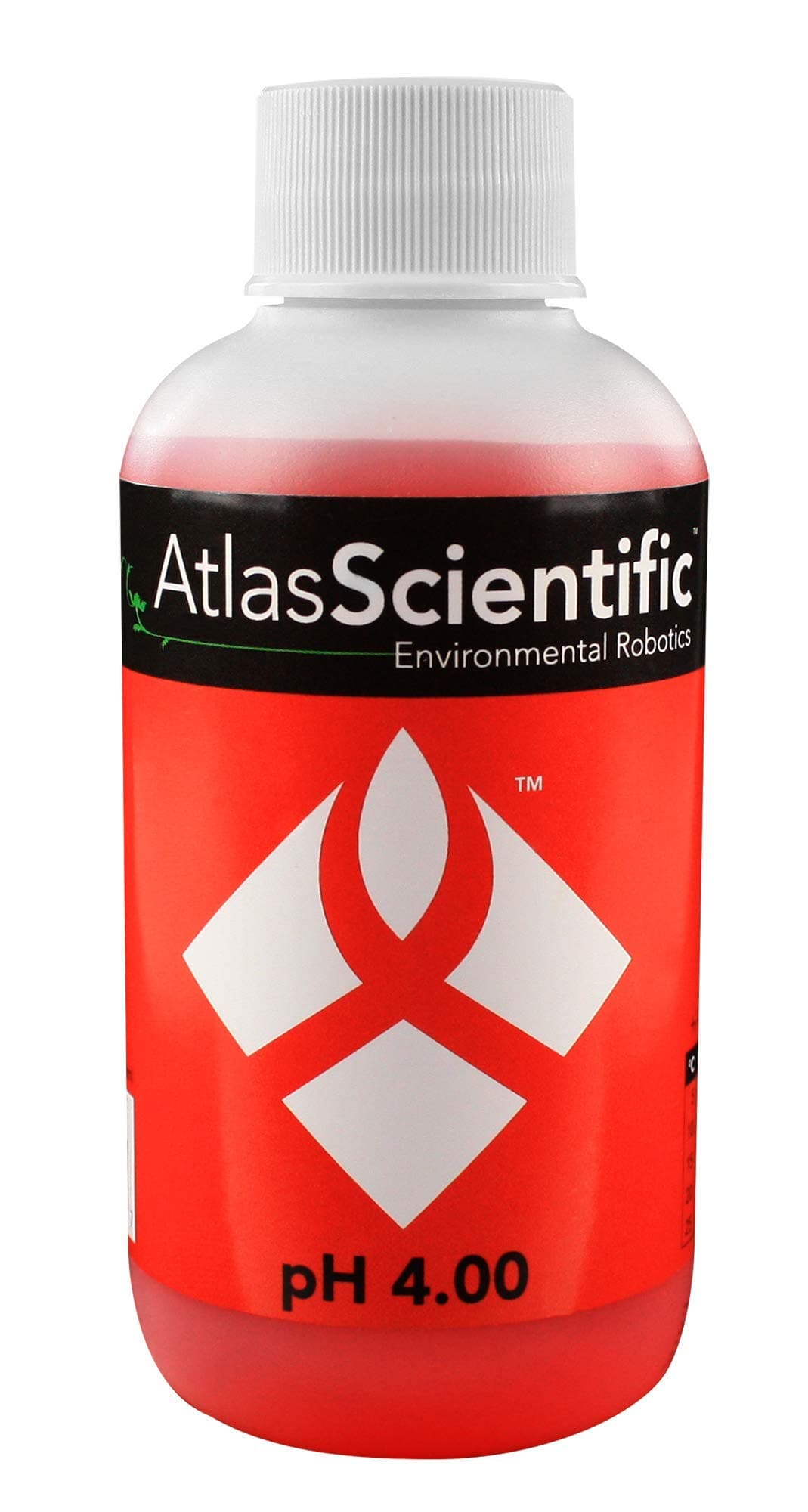 Atlas Scientific pH 4.00 Calibration Solution 125ml (4oz)