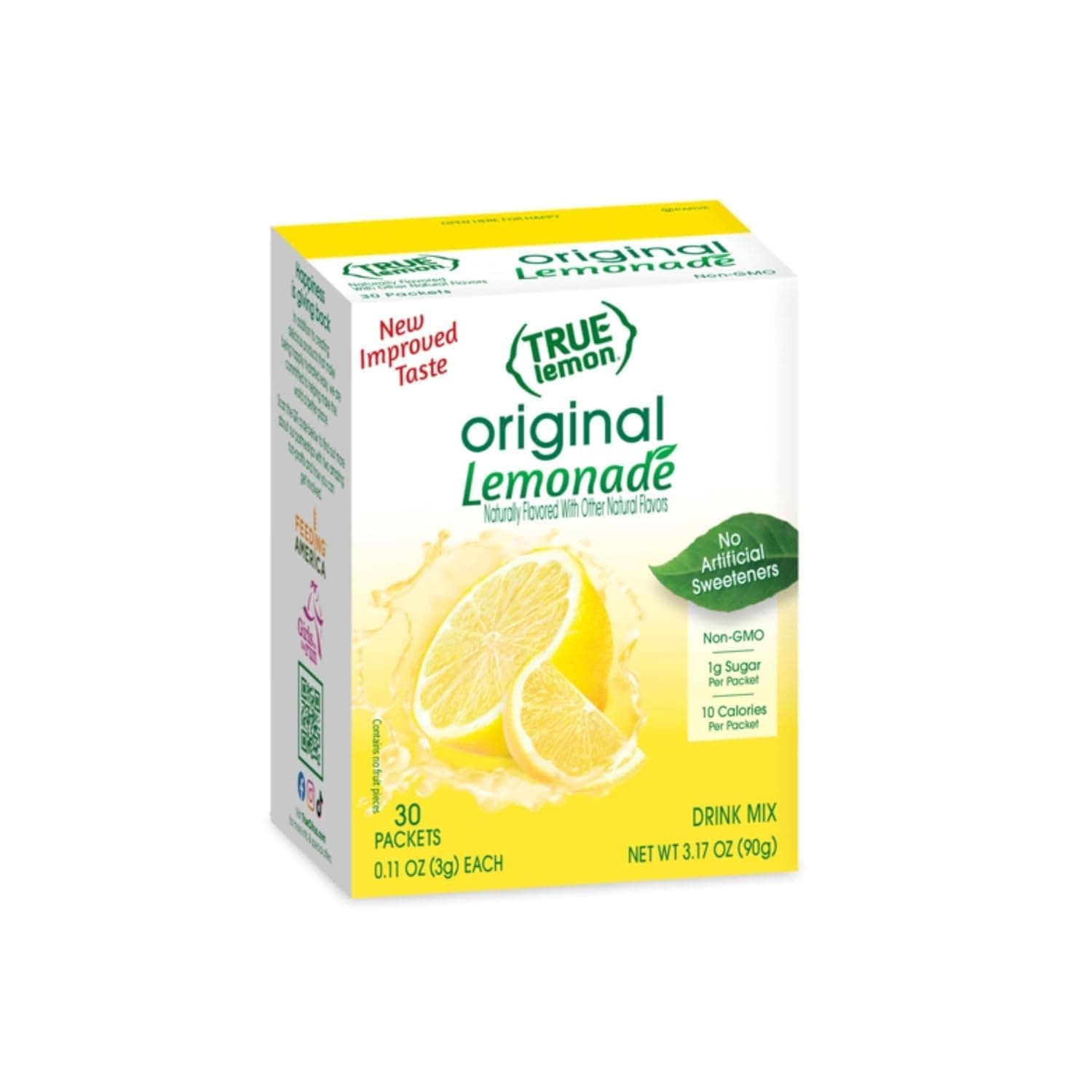 True Lemon Original Lemonade (30 ct)