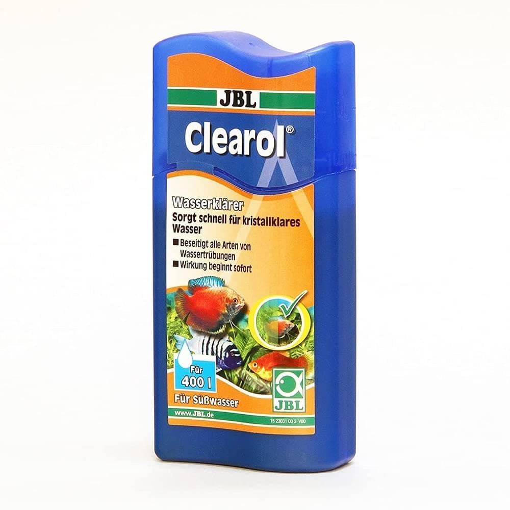 Jbl Clearol 100Ml Water Conditioner For Crystal-Clear