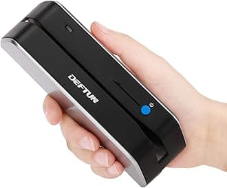 MSR X6(BT) Bluetooth Magnetic Credit Card Reader Writer Encoder Stripe MSRX6BT MSR206