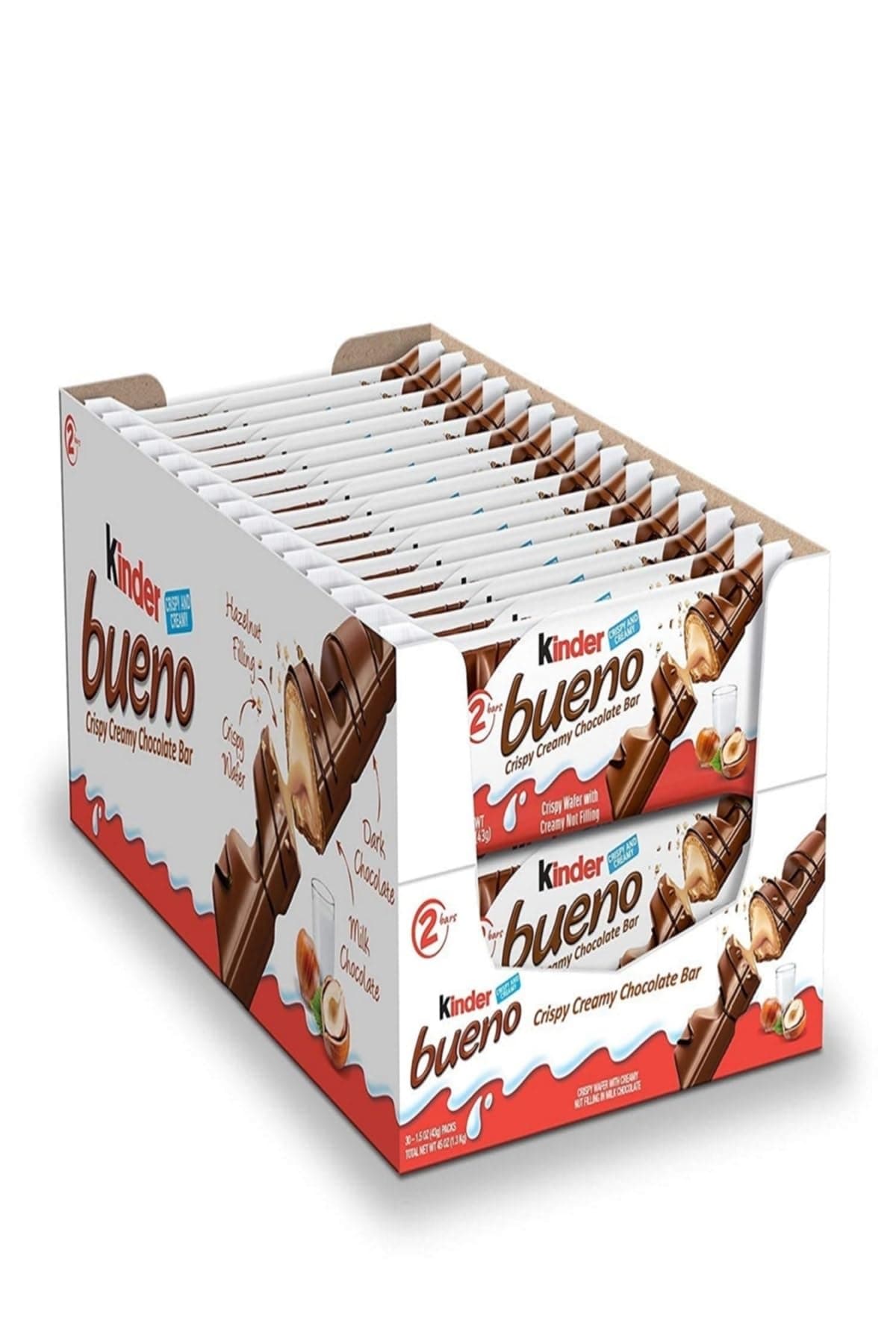 Kinder Bueno x 30 1290g