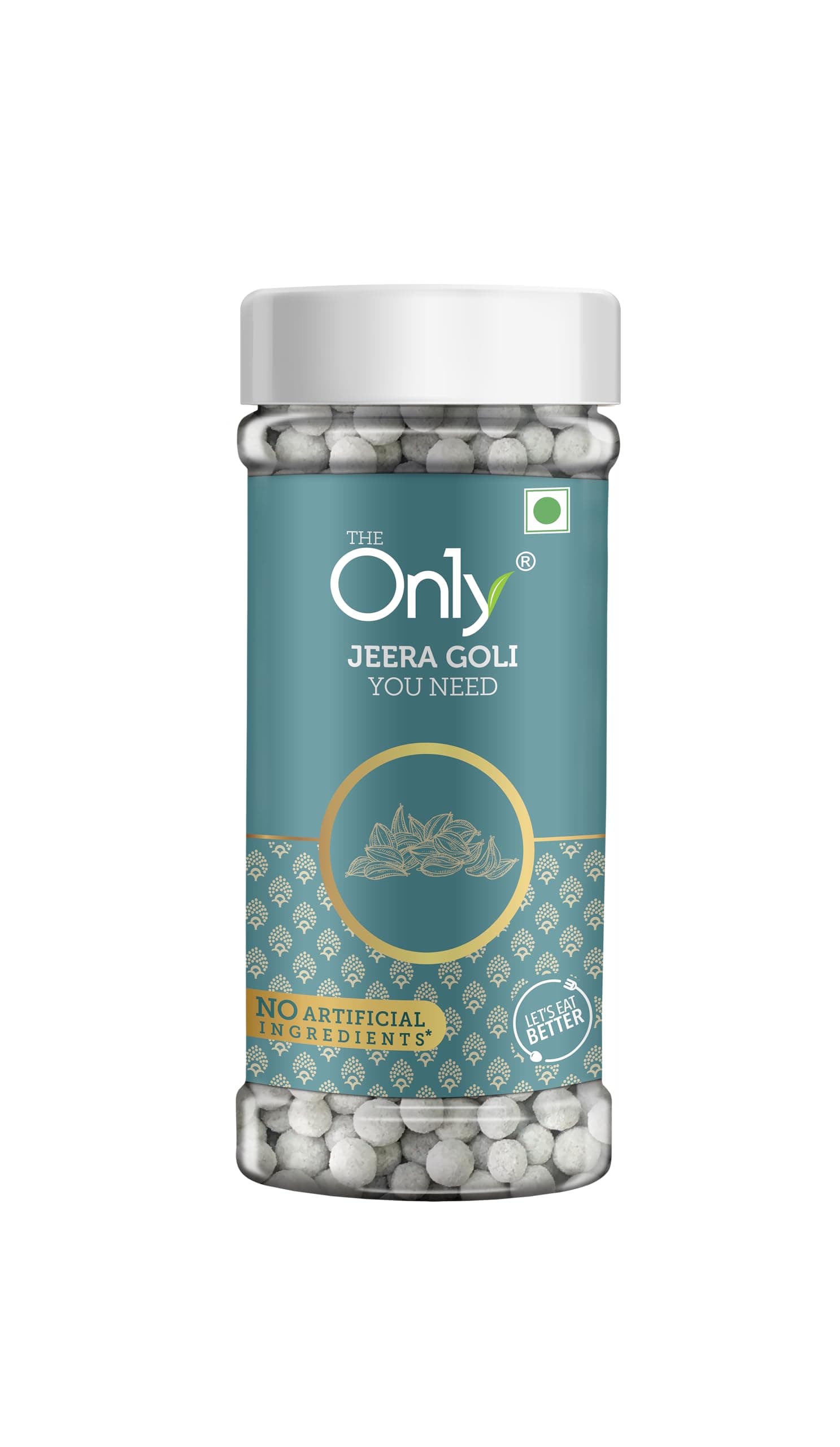 On1y Jeera Goli 200g