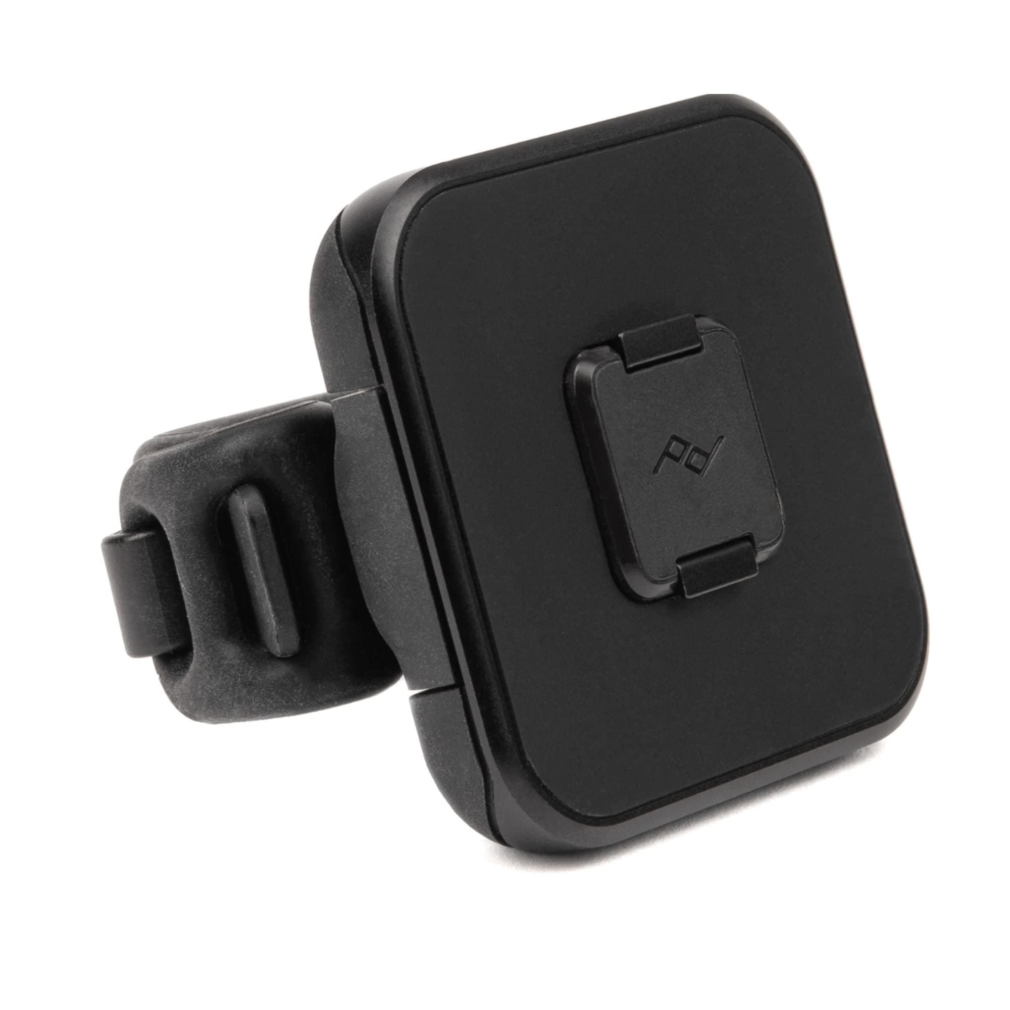 Mobile Universal Bar Mount, Silicone Strap Phone Mount, SlimLink Magnetic and Mechanical Lock, Compatible Cases, Phone Holder for Bike, Scooter, Stroller, Golf Cart & More