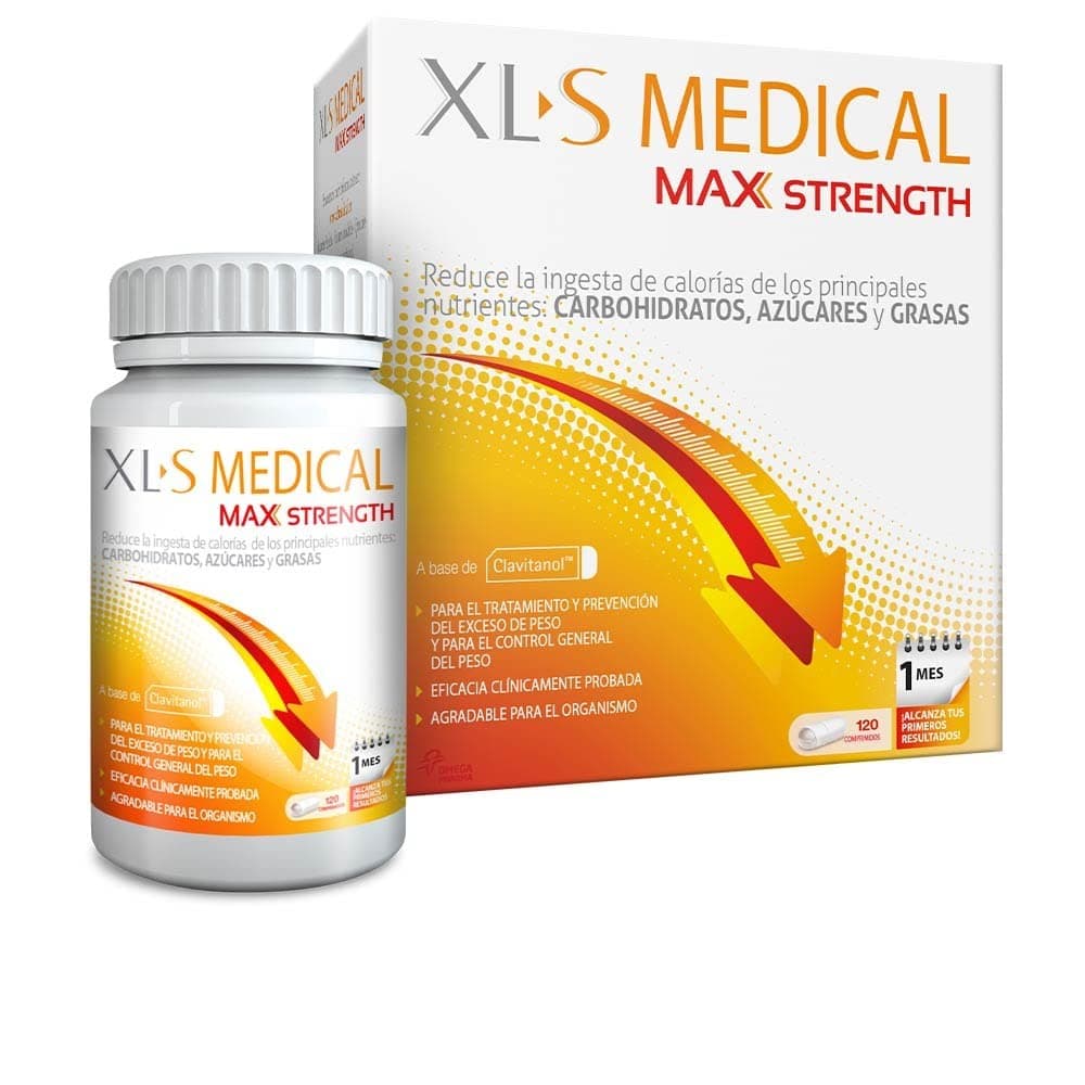 XLS Medical Max Strength