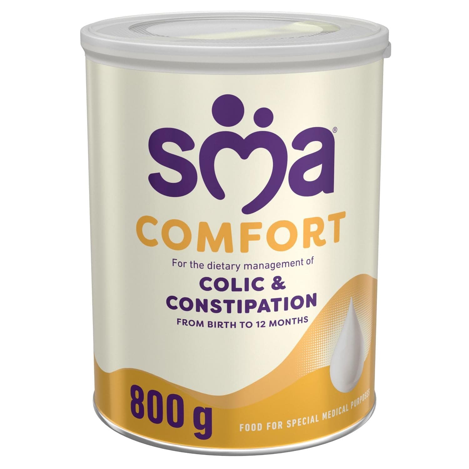 SMA Comfort Formula Powder, 800g
