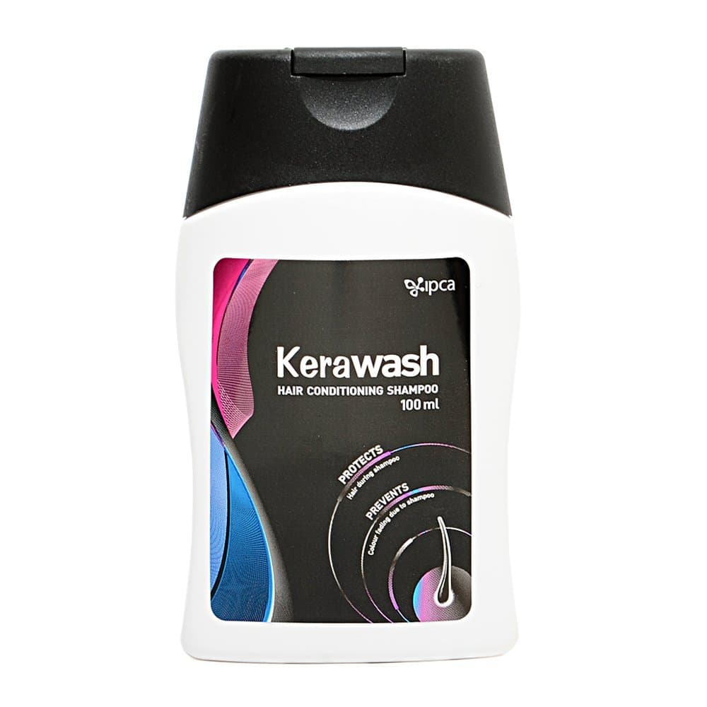 IPCA Kerawash Hair Conditioning Shampoo, 100ml