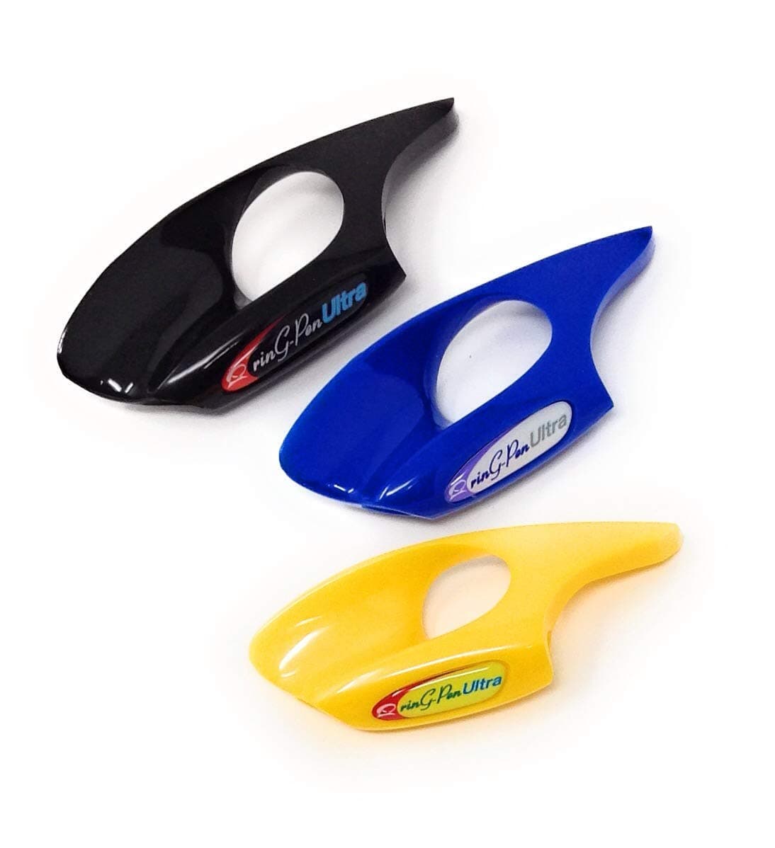 Ring-Pen Ultra Grip Support Writing Art Tool Sample 3 Pack