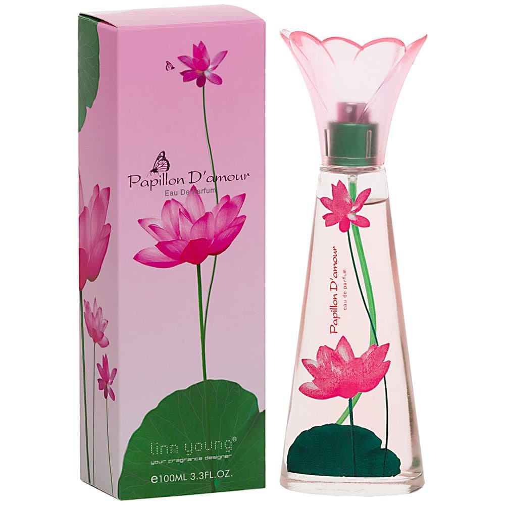 Linn YoungPapillon d'Amour Eau de Parfum 100 ml