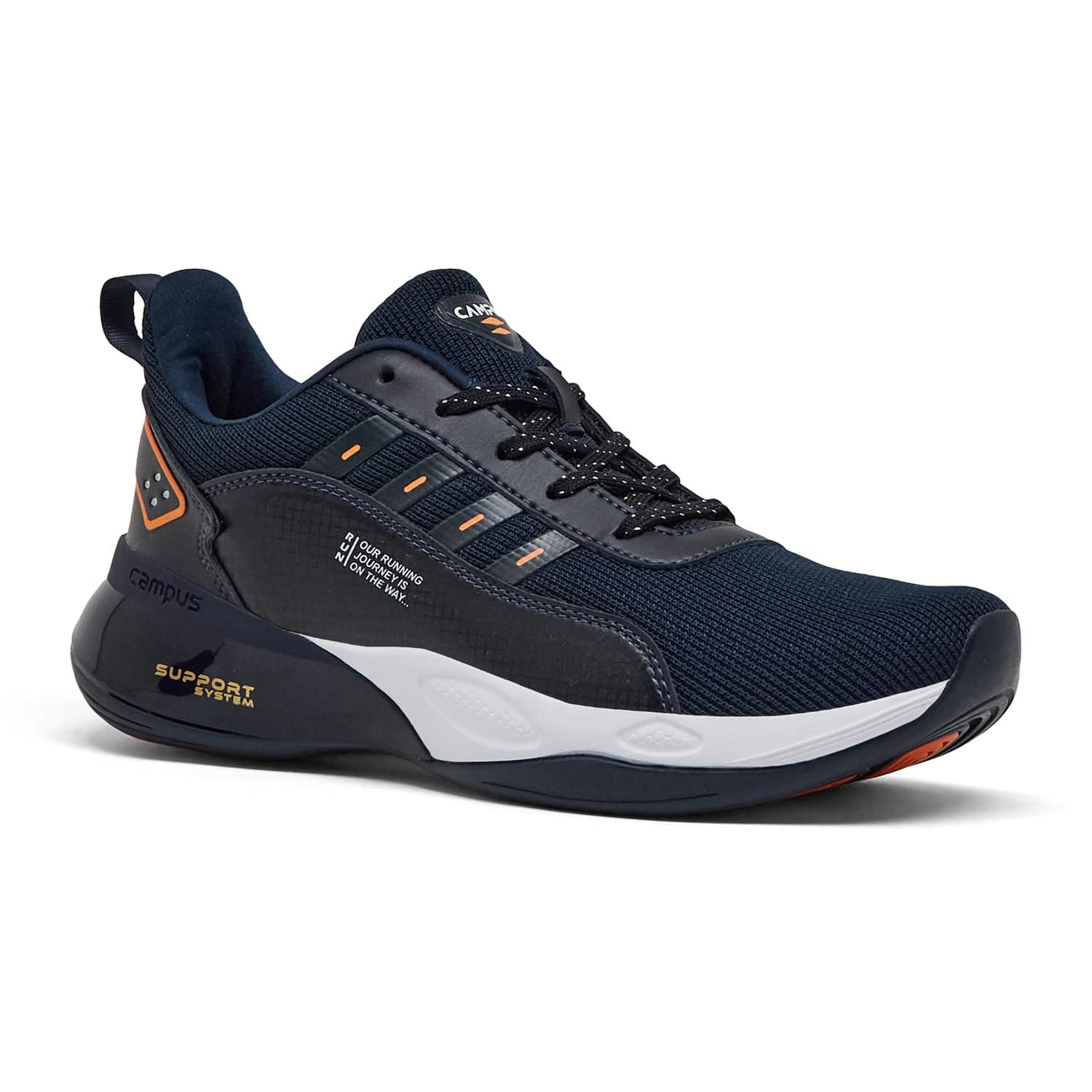 Campus Terminator (N) mens Running Shoes