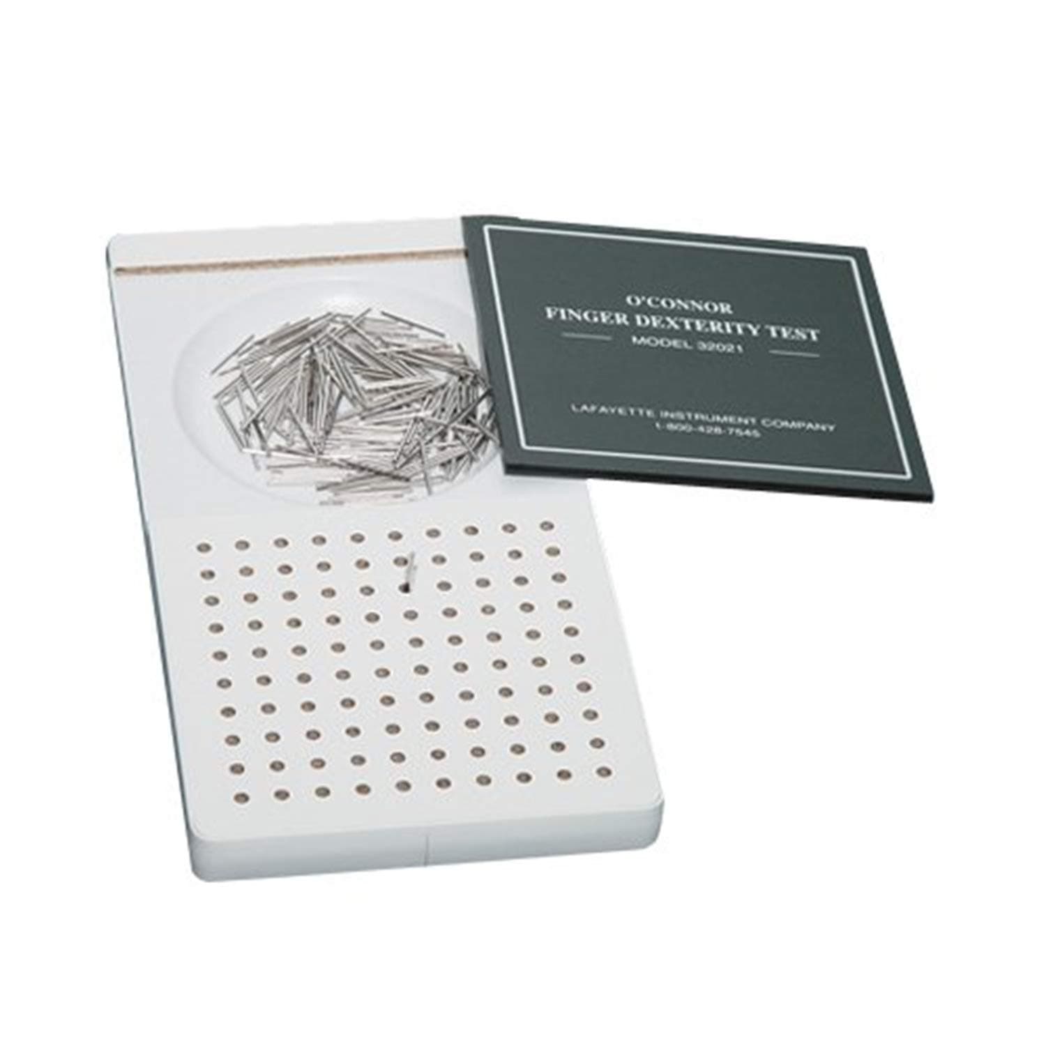 Lafayette Instrument 12-3020 Finger Dexterity Test