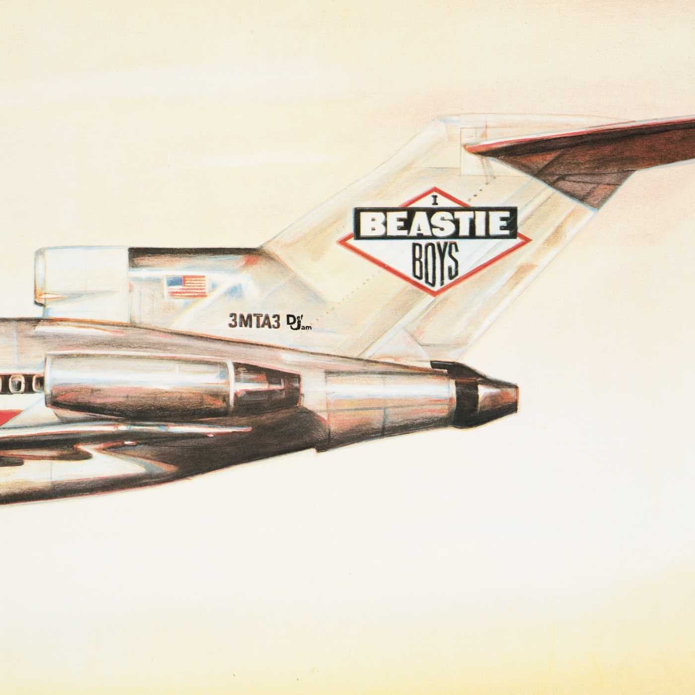 Licensed To Ill 30th Anniversary Explicit Lyrics