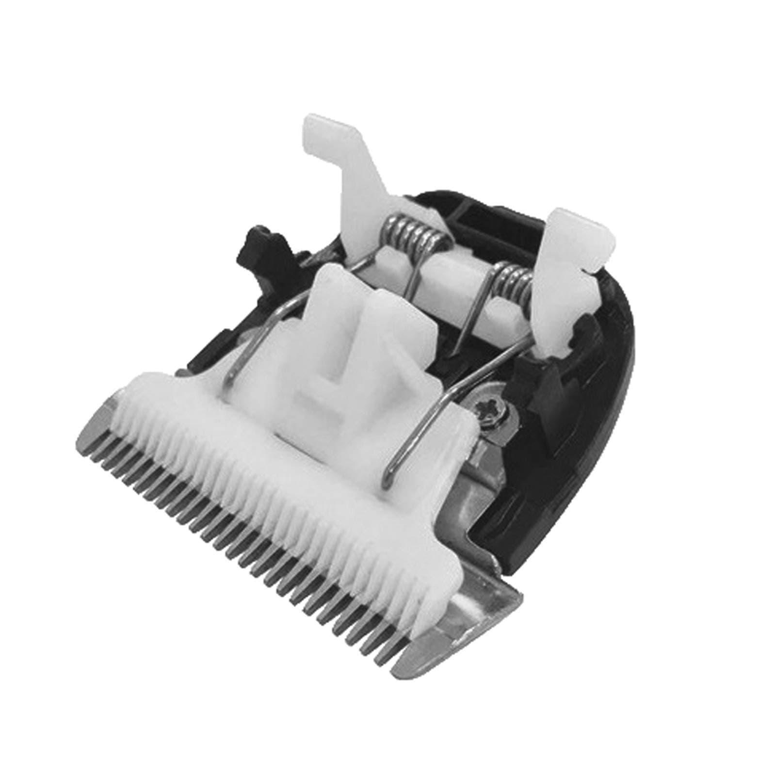 IWEEL Replacement Titanium Blade with Moving Ceramic Blade for IW2691A Cordless Dog Clippers, Cat Shaver and Low Noise Water Proof Electric Dog Trimmer Pet Grooming Kit