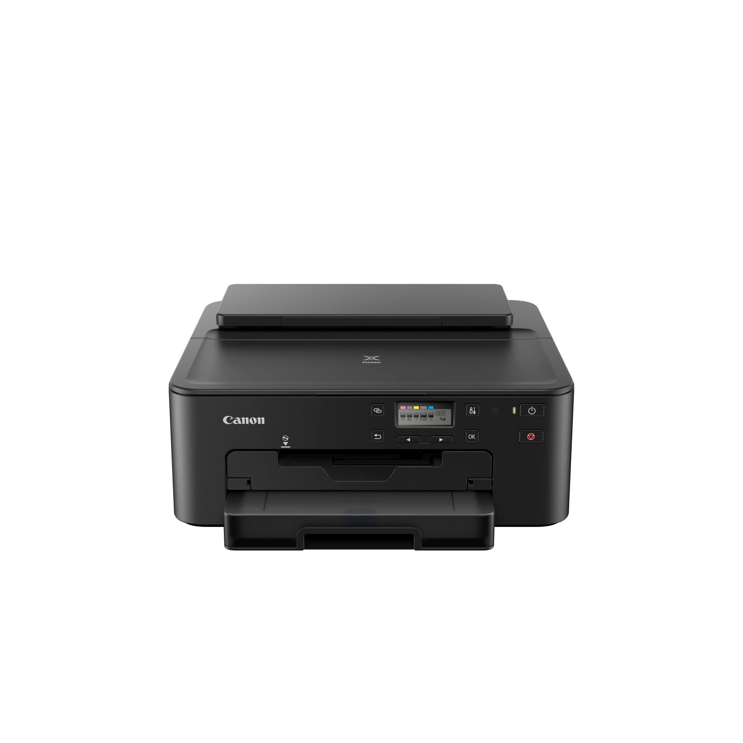 PIXMA TS705a Single Function Inkjet Printer - A4, Print Only - 5 Single Inks - Auto 2-Sided Print - 350-Sheet Input - WiFi, Ethernet Connectivity
