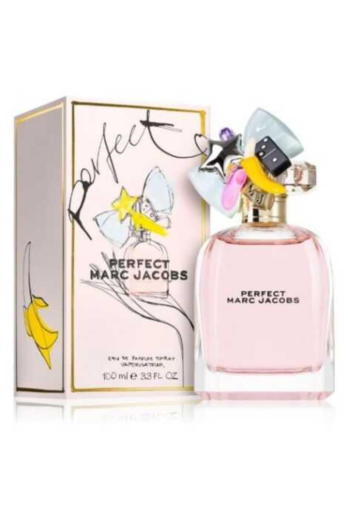 Marc Jacobs Perfect Eau De Parfum Spray, 100 ml