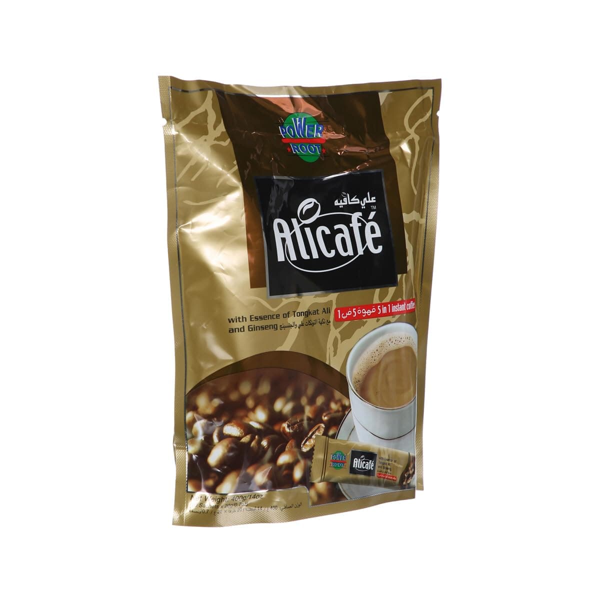 Alicafe 5 in 1 Instant Coffee, 400g