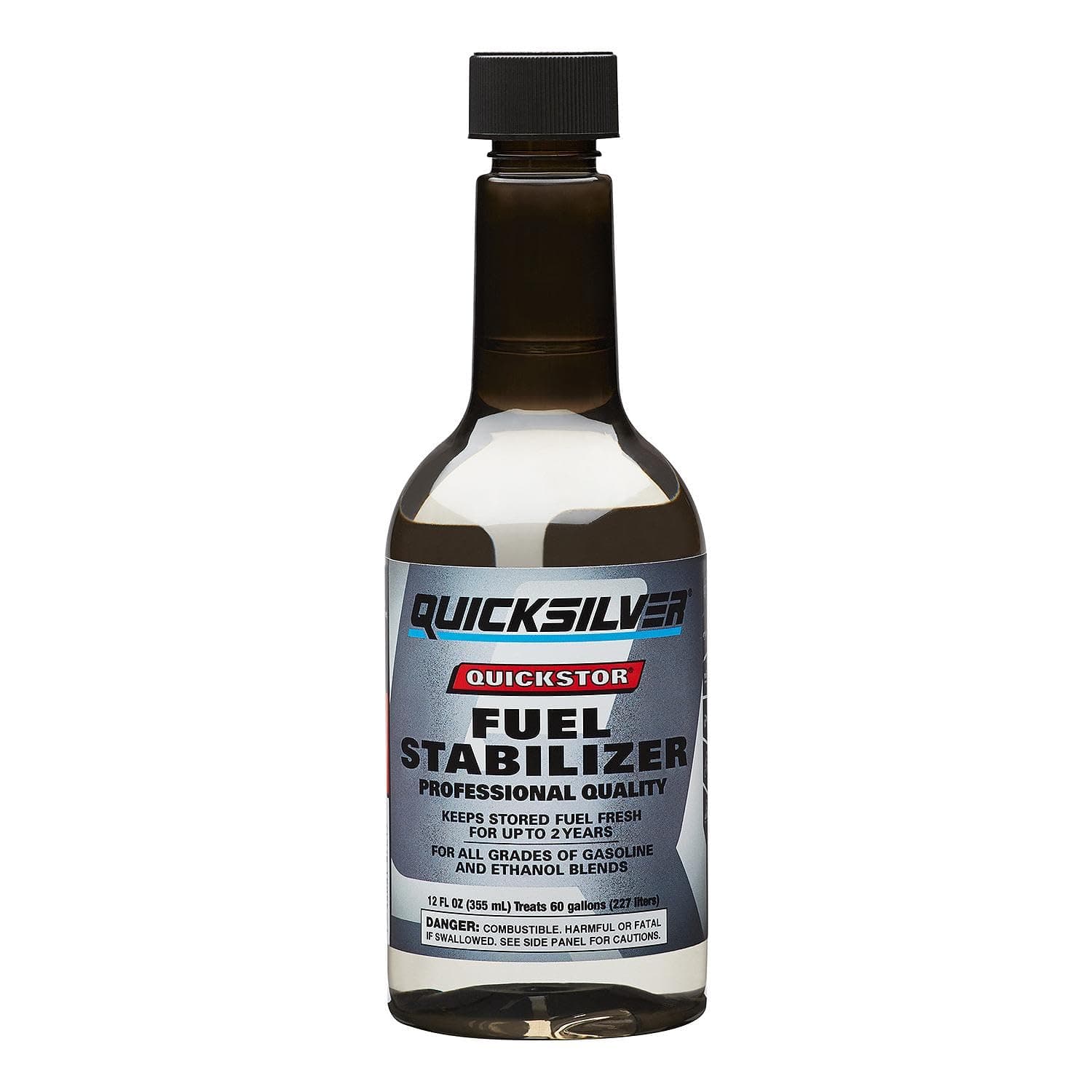 Quicksilver Quickstor Fuel Treatment and Stabilizer