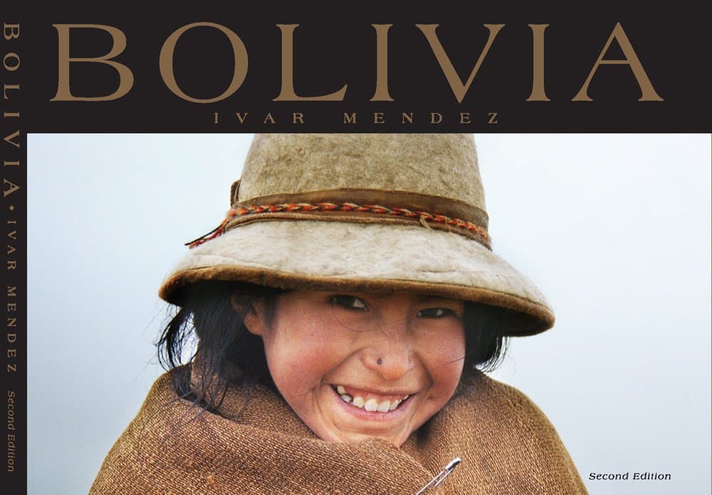 Bolivia Hardcover – January 1, 2012