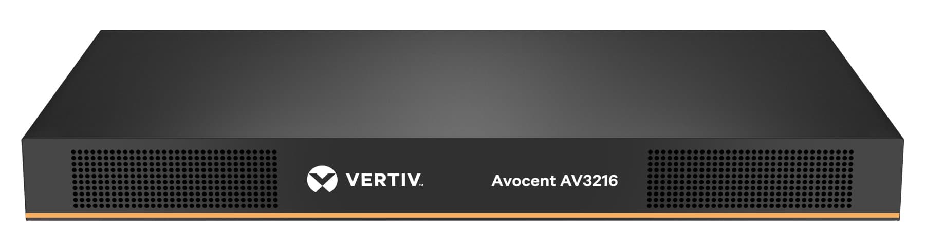 Vertiv Avocent 16-Port Rackmount KVM Over IP Switch with CAC & Local or Remote Access (AV3216-001)