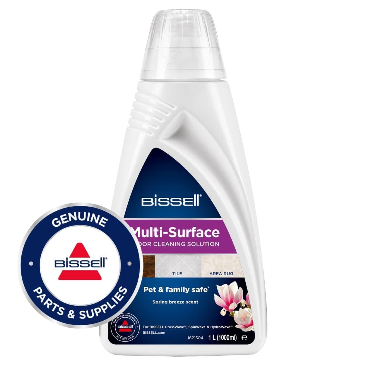 1789L Multi-Surface Cleaner for Crosswave and other Multi-Surface Cleaners 1x 1 Litre