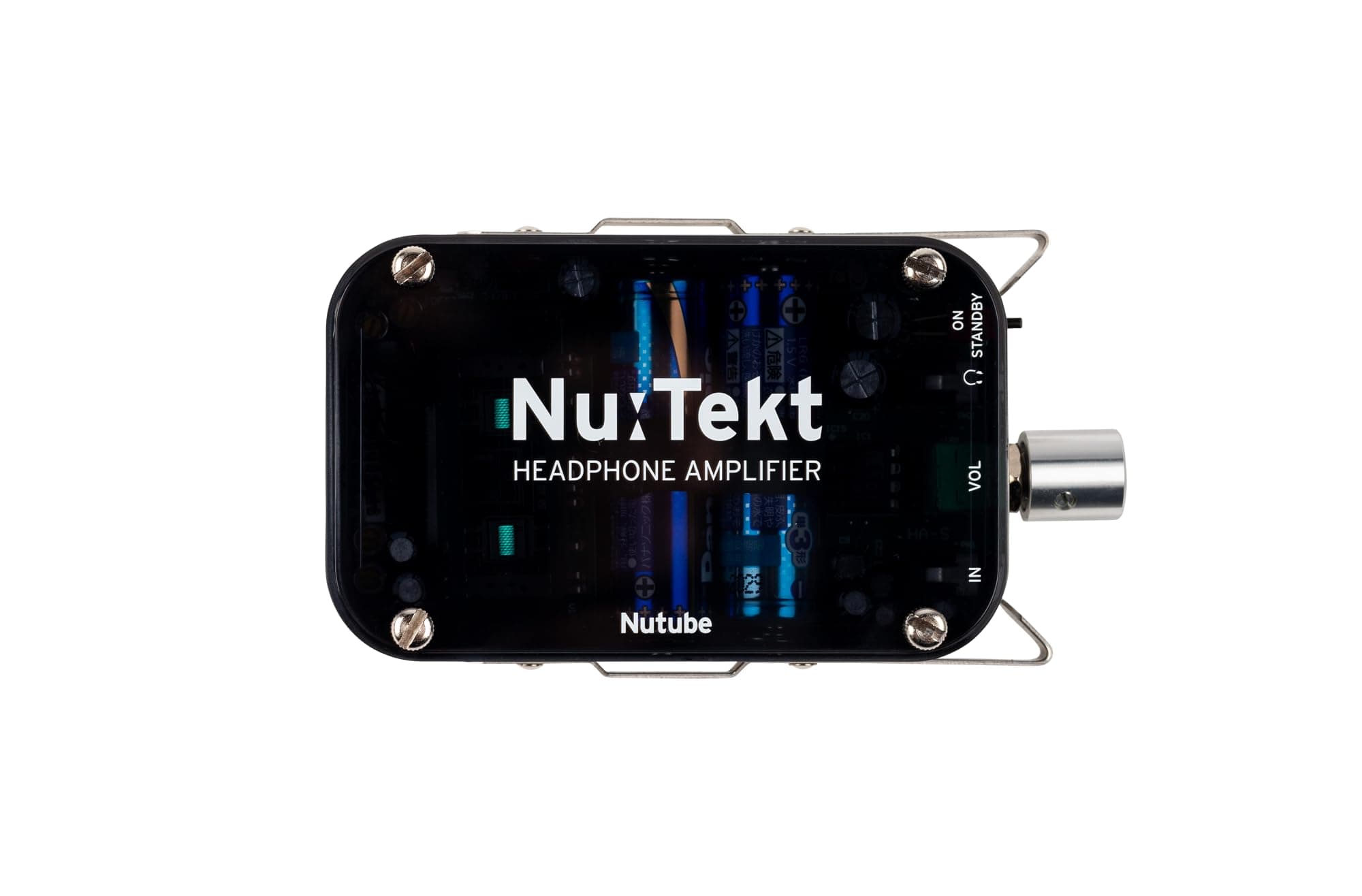 KORGNu:Tekt HA-S Nutube Headphone Amplifier Kit
