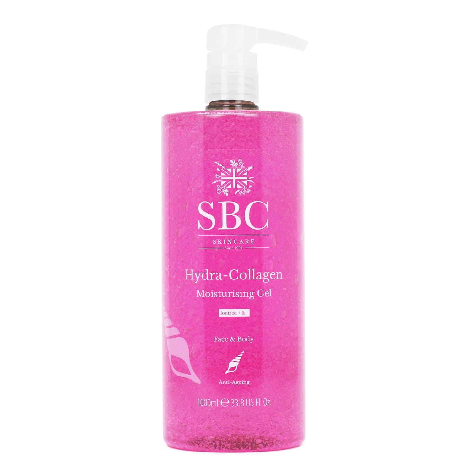 SBC Collagen Gel 1000ml With Pump