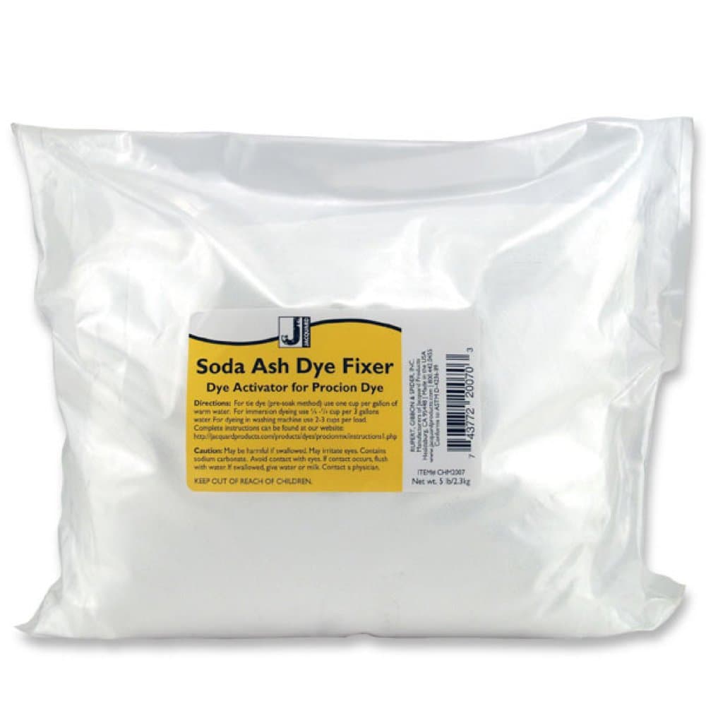 Jacquard Soda Ash 5Lb Pkg
