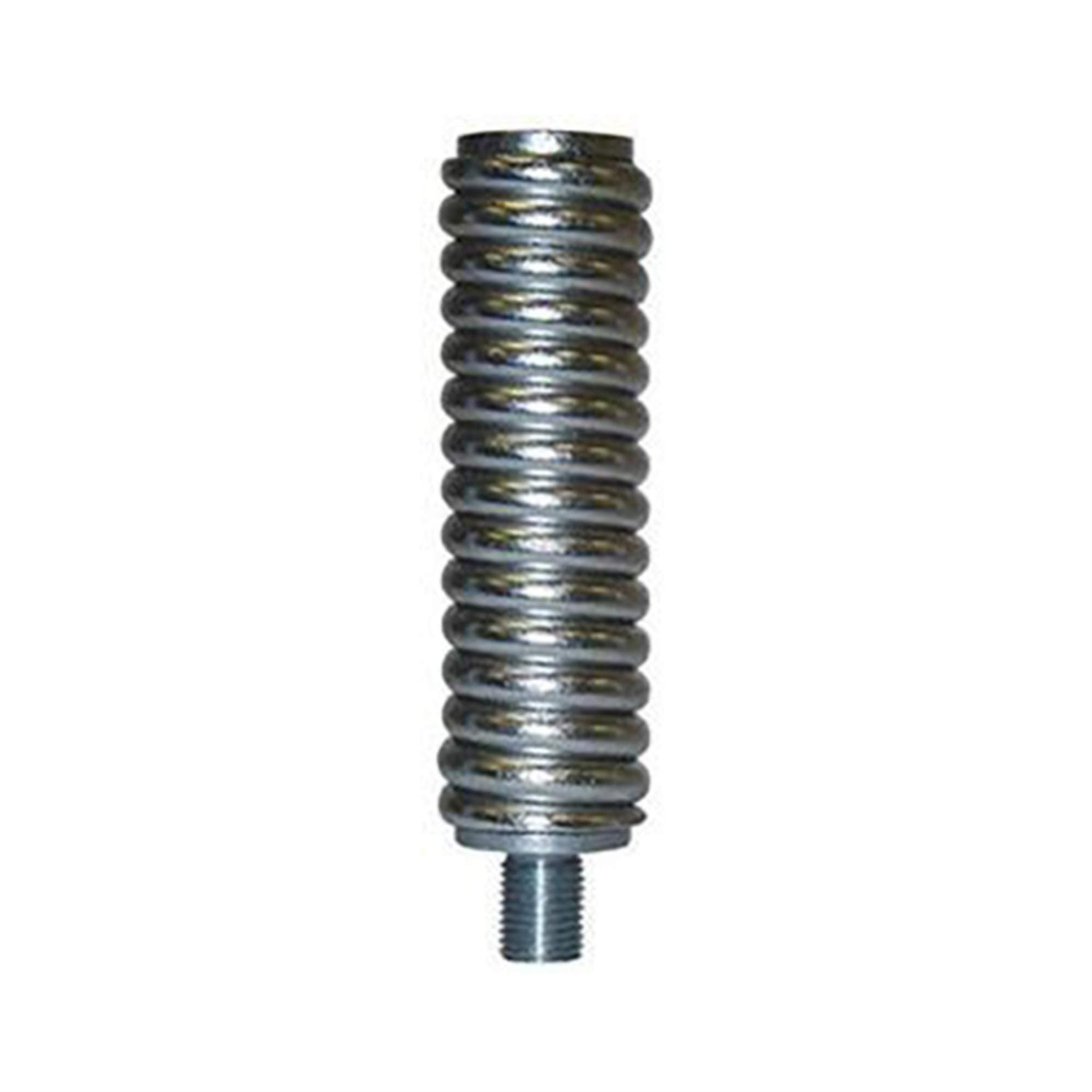 Heavy-Duty Spring, Plated Steel, R3H