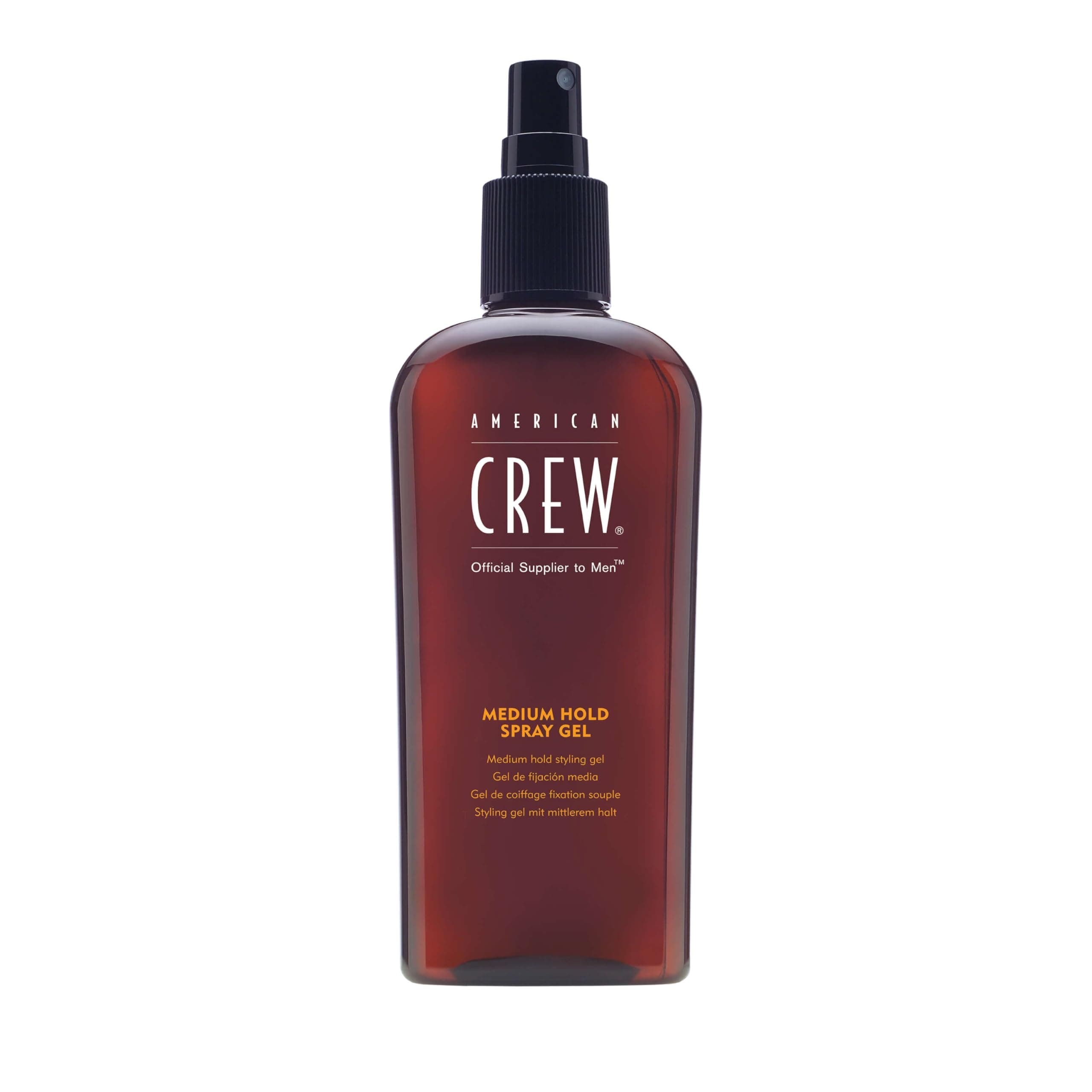 AMERICAN CREW Medium Hold Spray Gel 250 ml