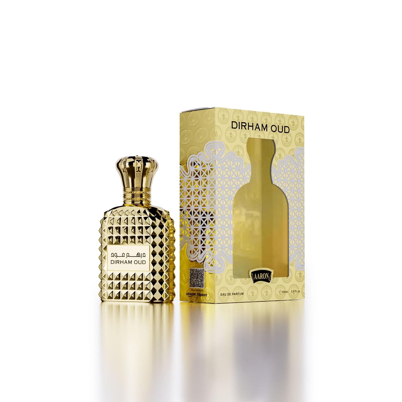 Dirham Oud 100ml Perfume For Both Men & Women