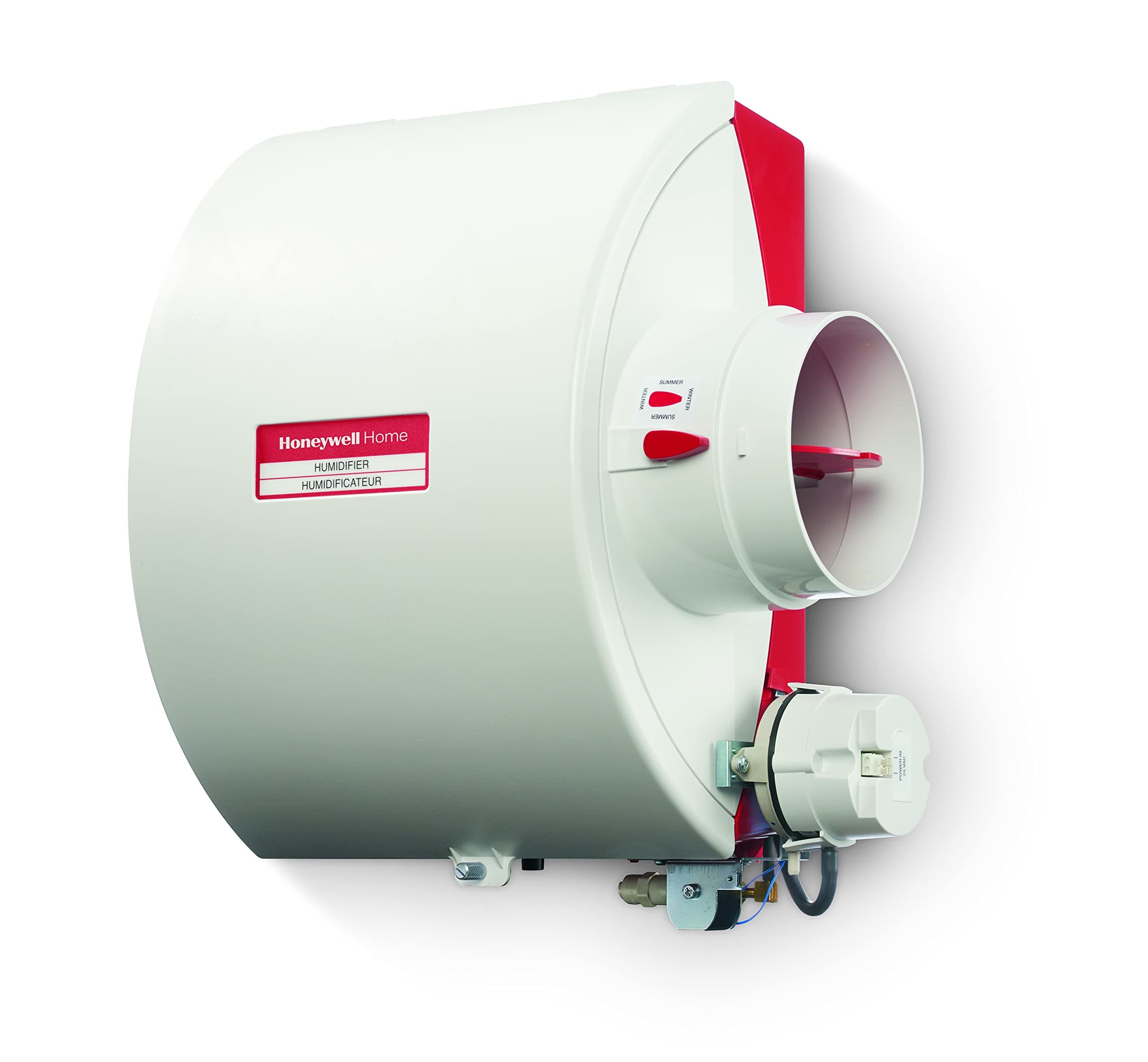 HE280A Whole House Humidifier, White