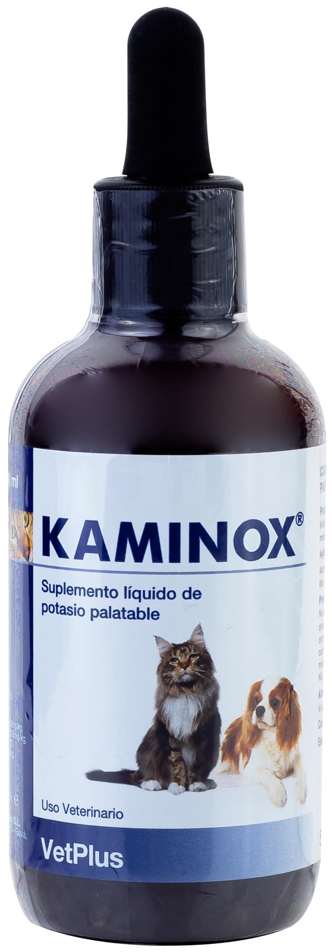VetPlus Kaminox 120 Ml (New)
