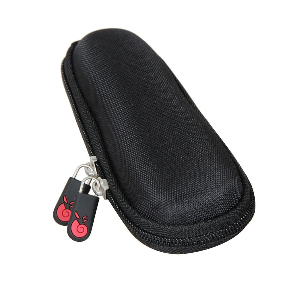 HermitshellHermitshell Travel Case Fits Logitech Professional Presenter R800 Green Pointer