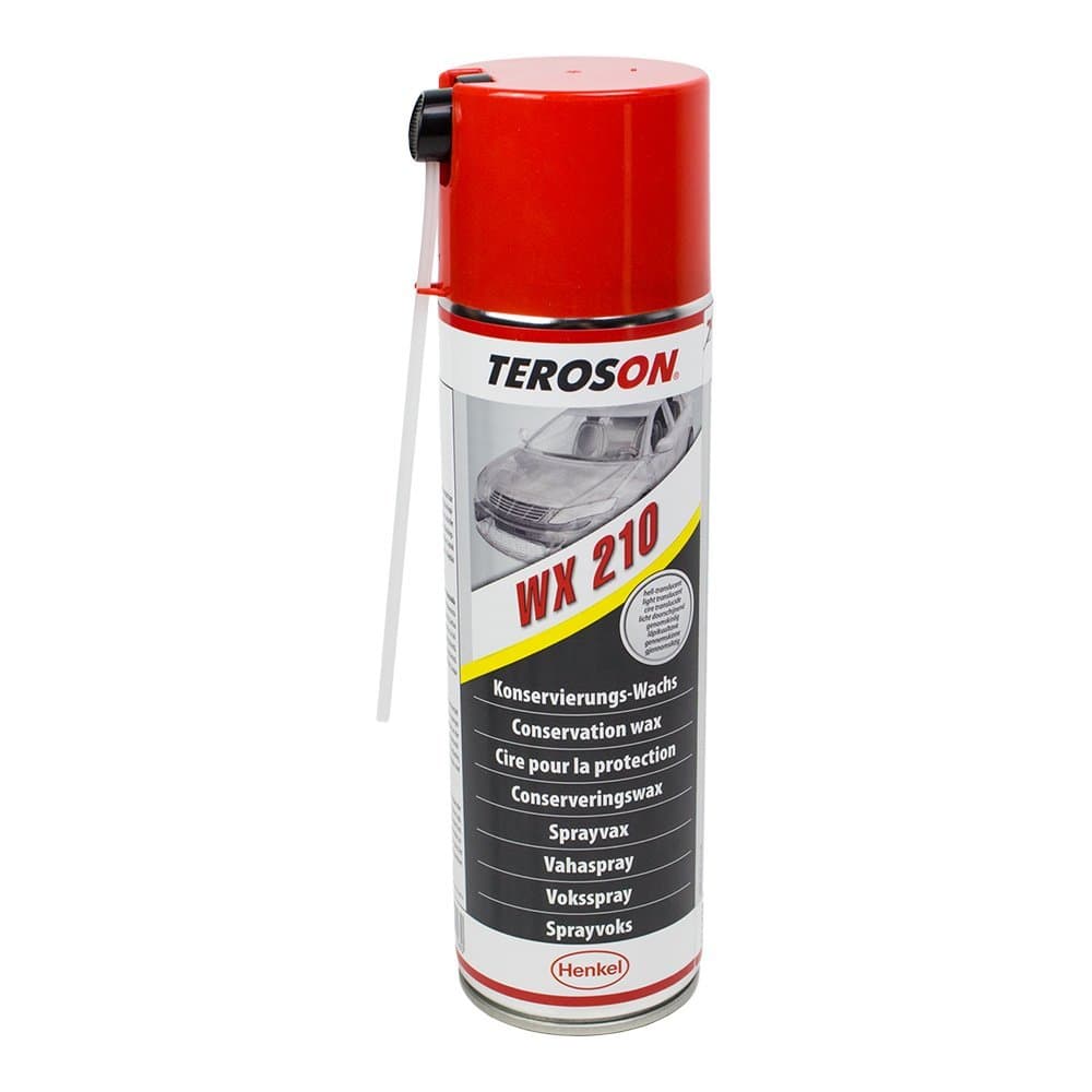 Teroson 796107 Mulit-Wax Spray, 500 ml