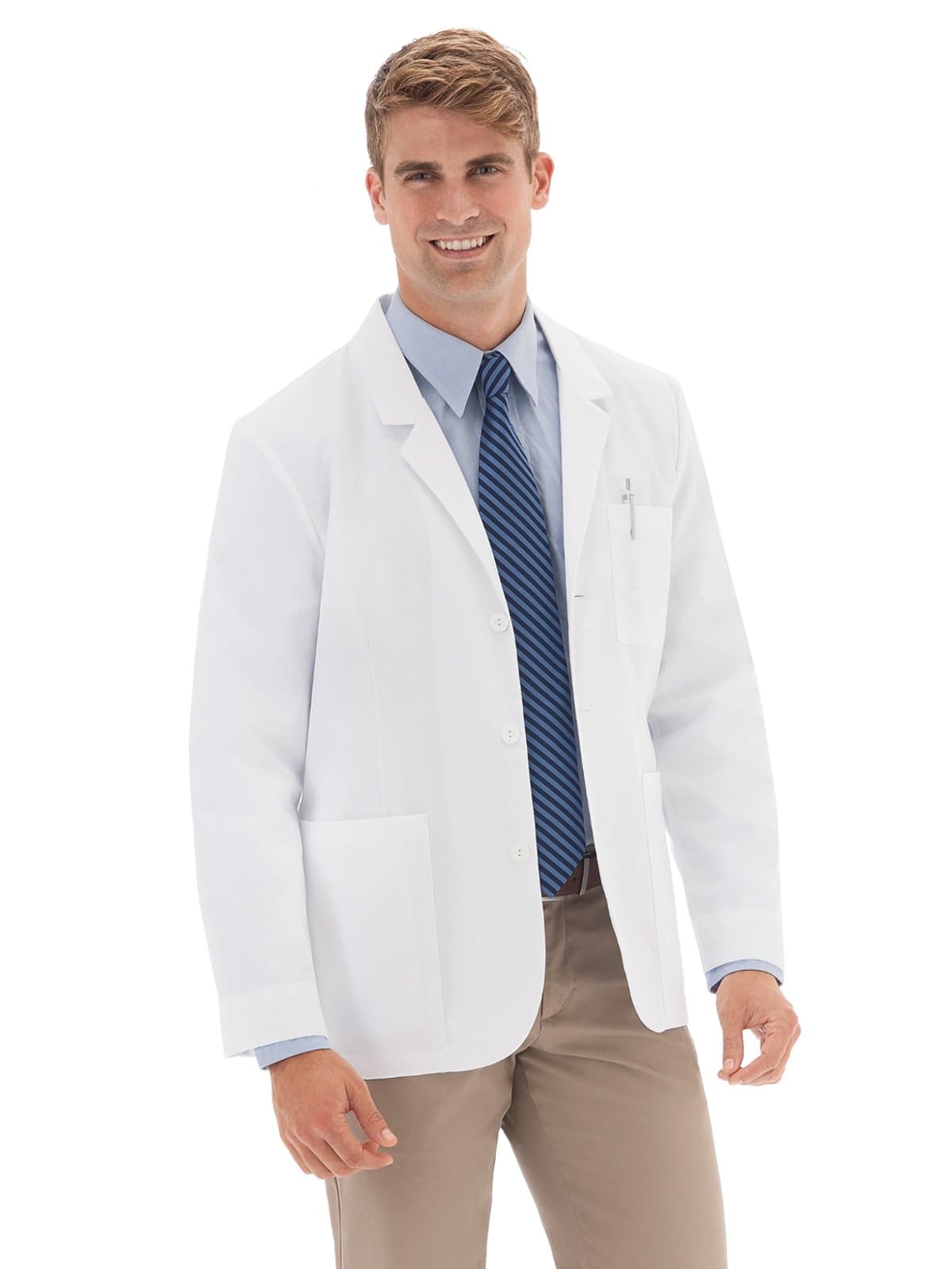 739 Men's 30" Lab Coat