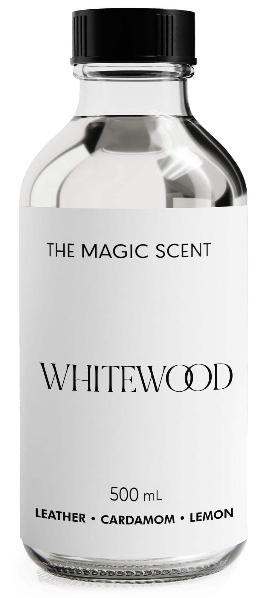 "Whitewood" Oils for Diffuser - HVAC, Cold-Air, & Ultrasonic Diffuser Oil Inspired by The 1 Hotel, Miami Beach - Essential Oils for Diffusers Aromatherapy (500 ml)