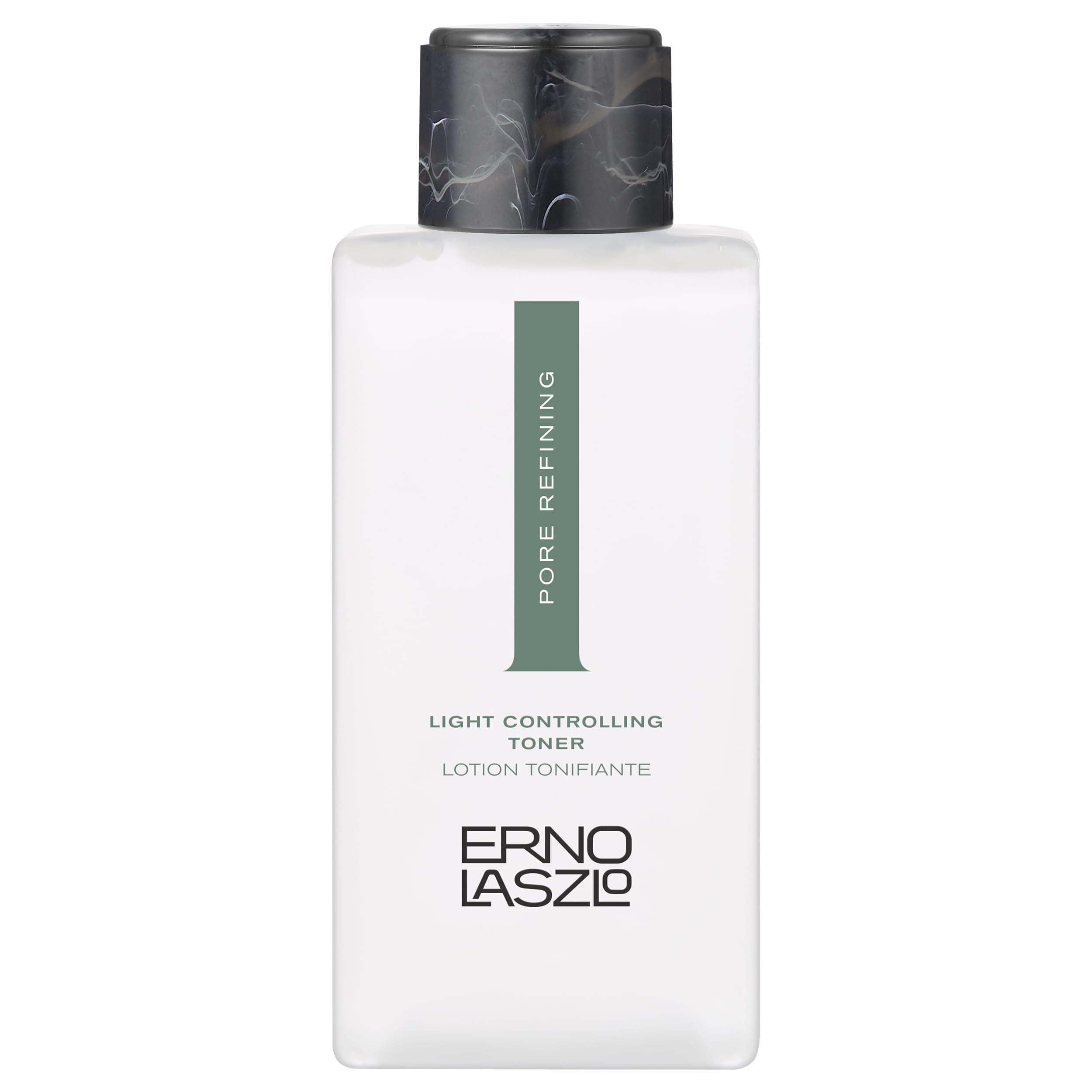 Erno Laszlo Light Controlling Hydrating Toner for Face, Exfoliating, Moisturizing & Mattifying Skin Care, Cosmetic Grade Astringent Reduces Shine, Toner for Oily Skin, 6.8 Fl Oz