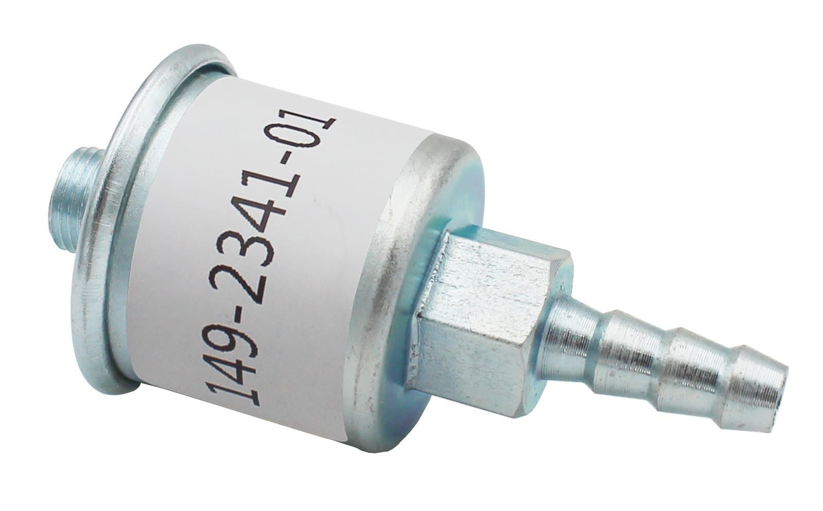 149-2341-01 Fuel Filter Pump Replacement For Cummins Onan model, Compatible with Marquis Gold HGJAB, Emerald Advantage HGJAC, Marquis BGM & NHM Gasoline Generators, Marquis Platinum/QG Series