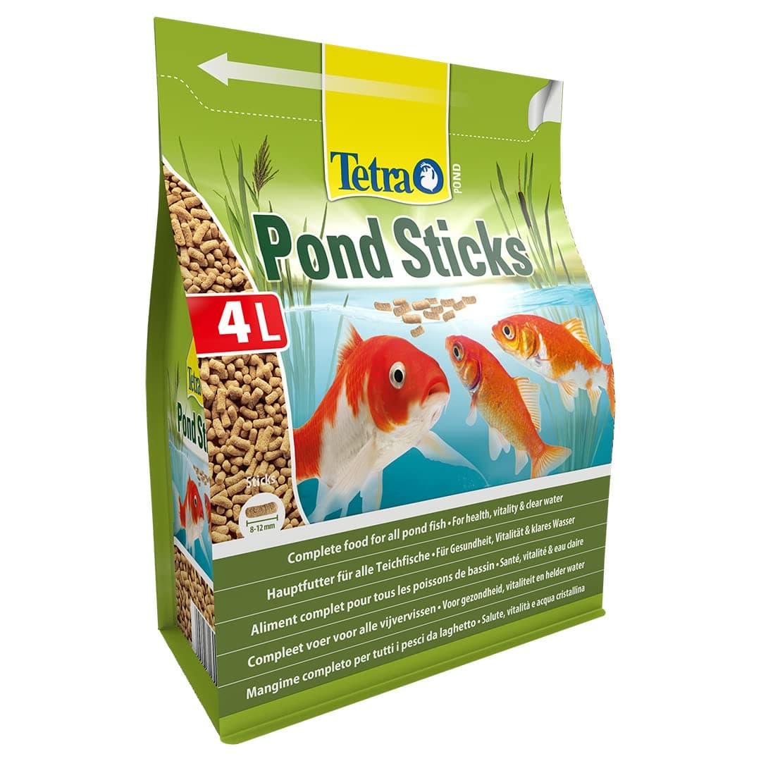 Tetra Pond Sticks (4L - 450g)