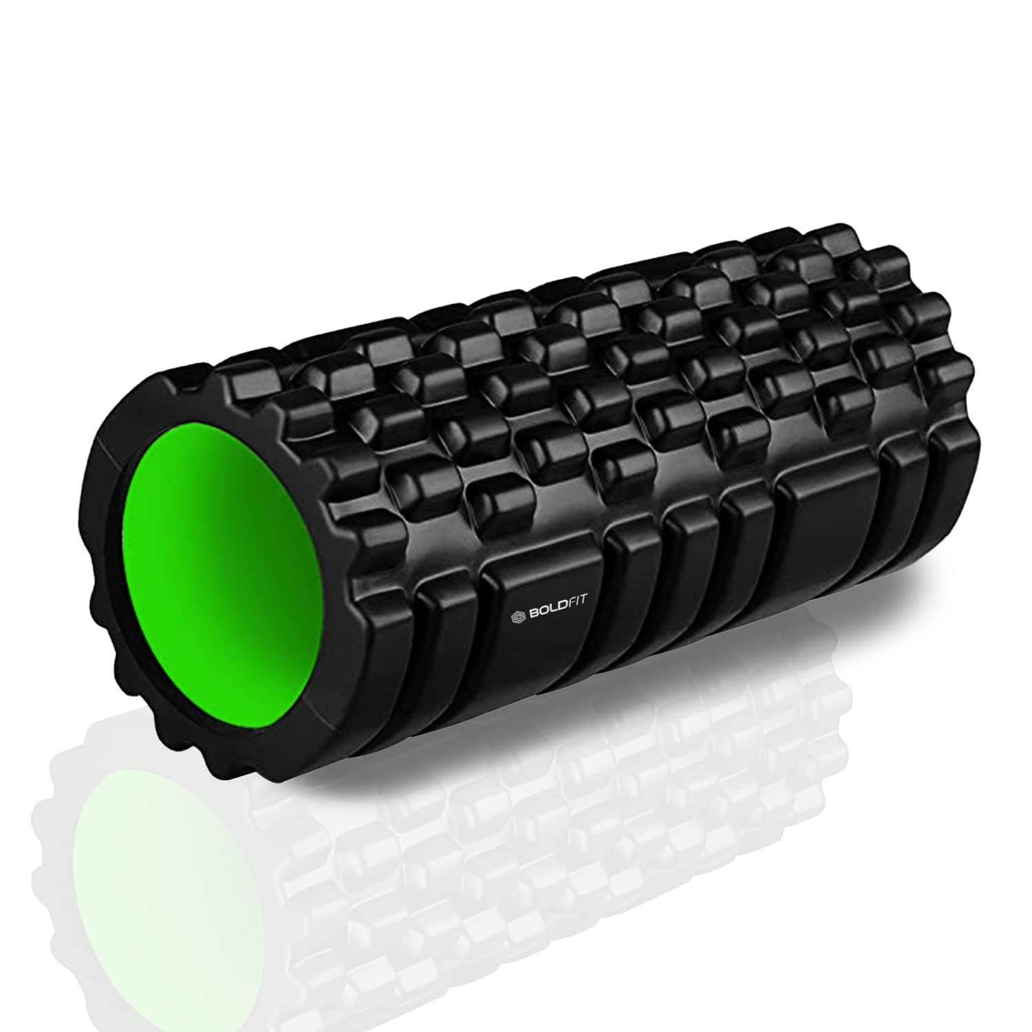 Foam Roller For Deep Tissue Massage High Density Foam Rollers Stick For Physical, 1 Count (Pack of 1)