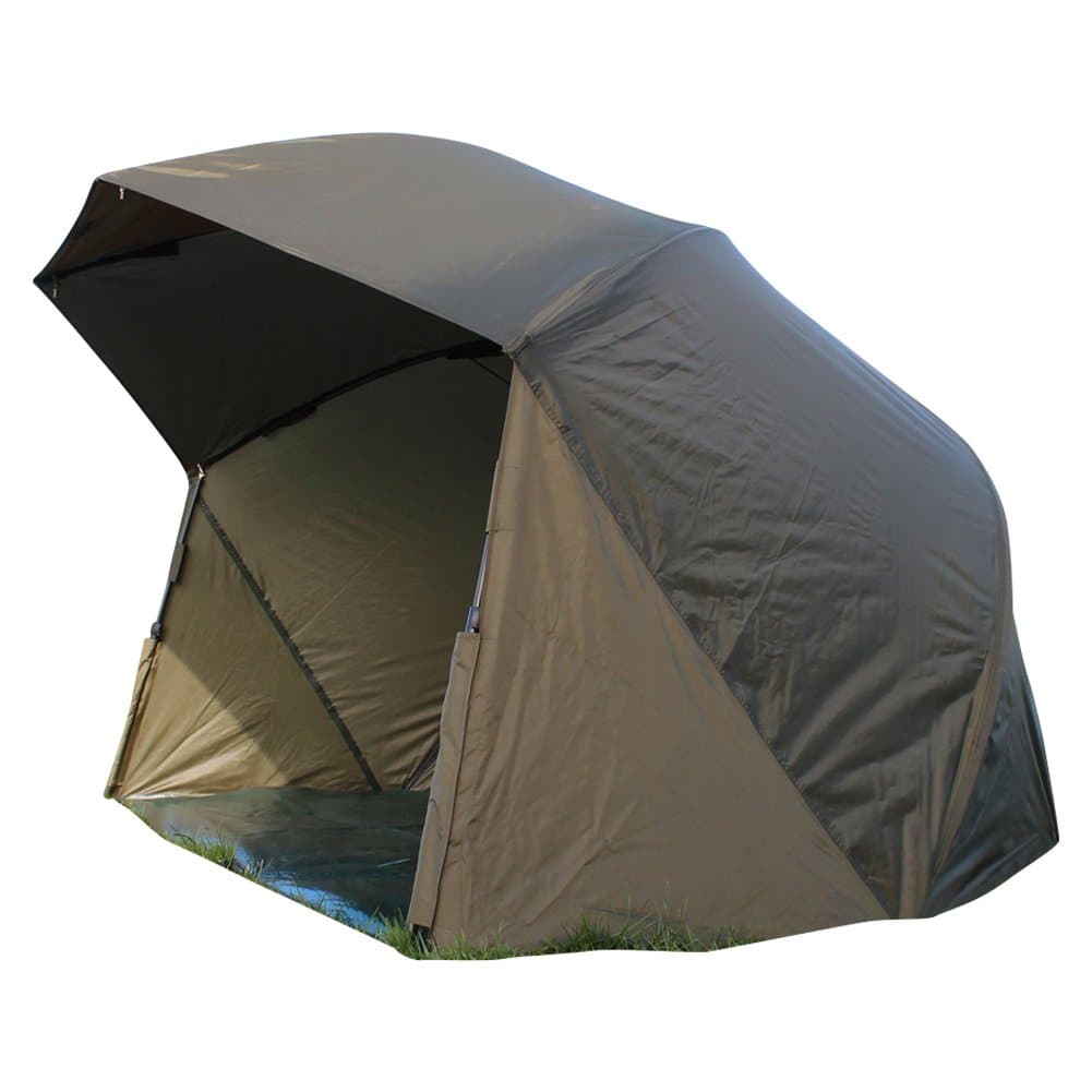 ABODE® Night & Day™ 60" Oval Umbrella Carp Session Brolly 5000