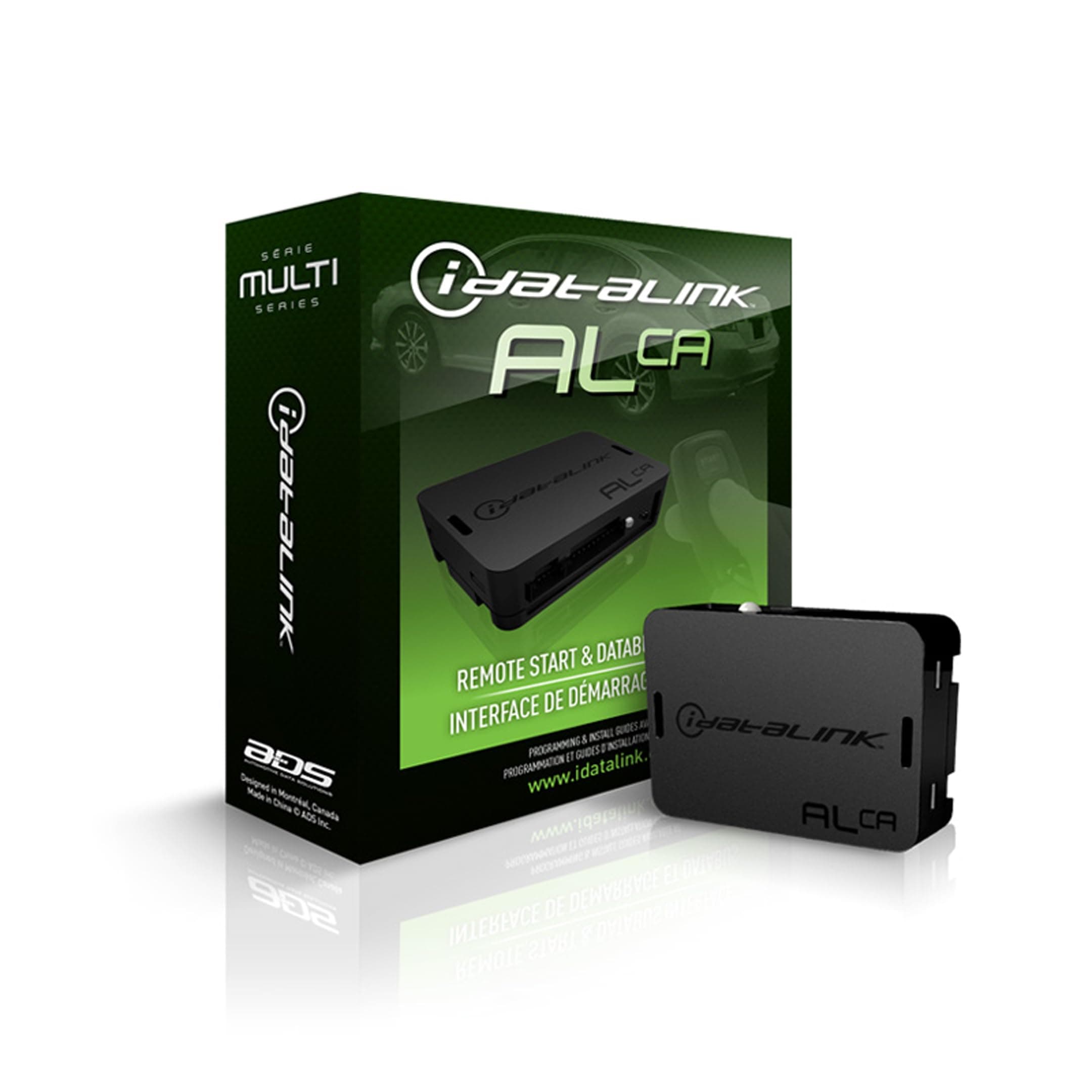 Idatalink ADS-ALCA Universal Immobilizer Bypass Interface Module