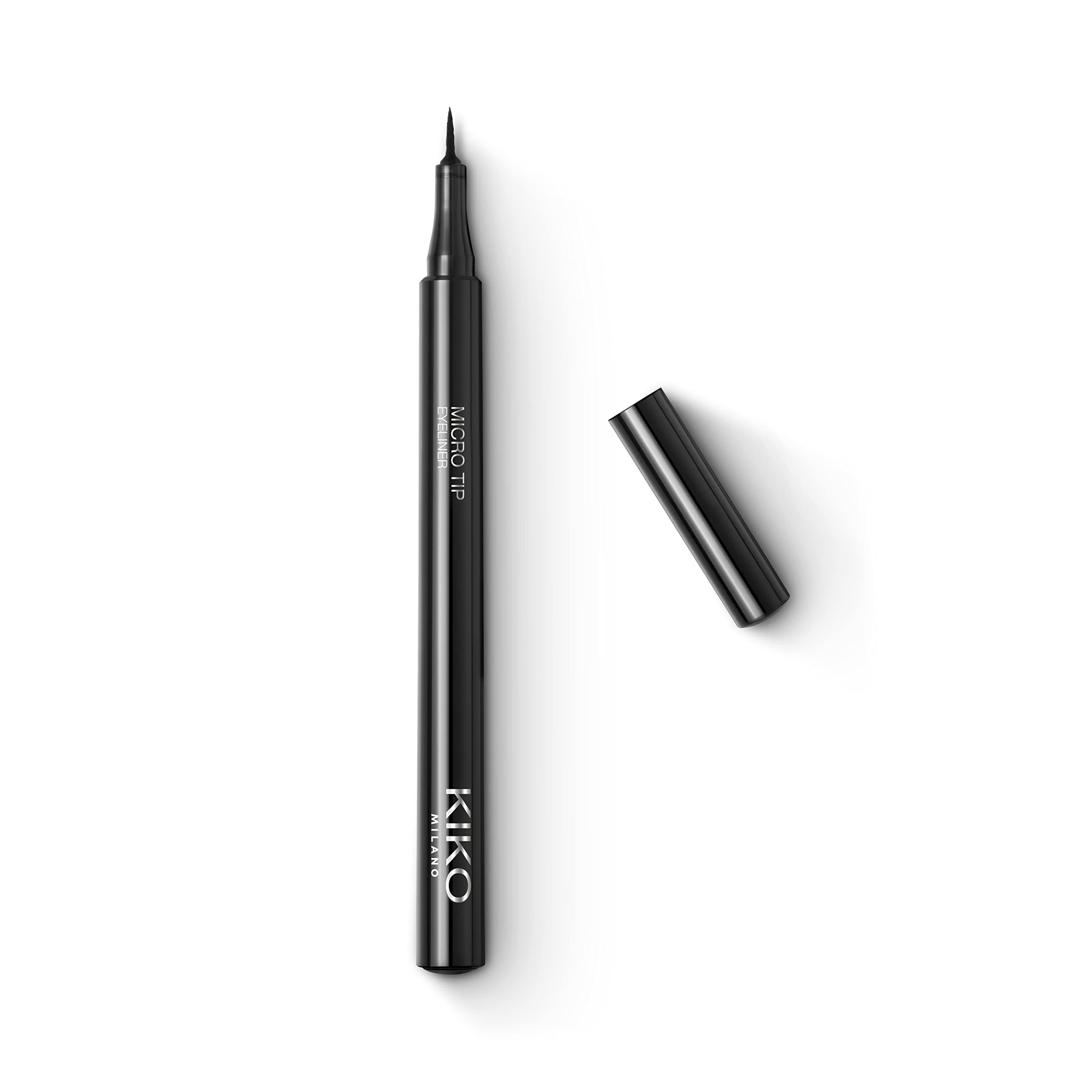 Kiko Milano Micro Tip Eyeliner | Long-lasting Eyeliner With A Fine Tip