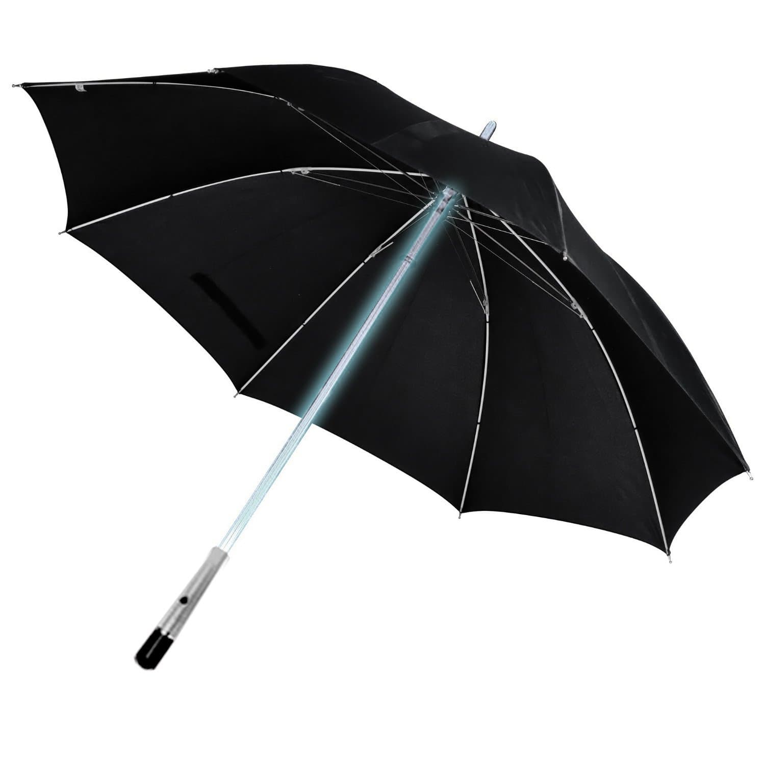 Blade Runner Light Saber LED Shaft Flash Light Umbrella BLACK