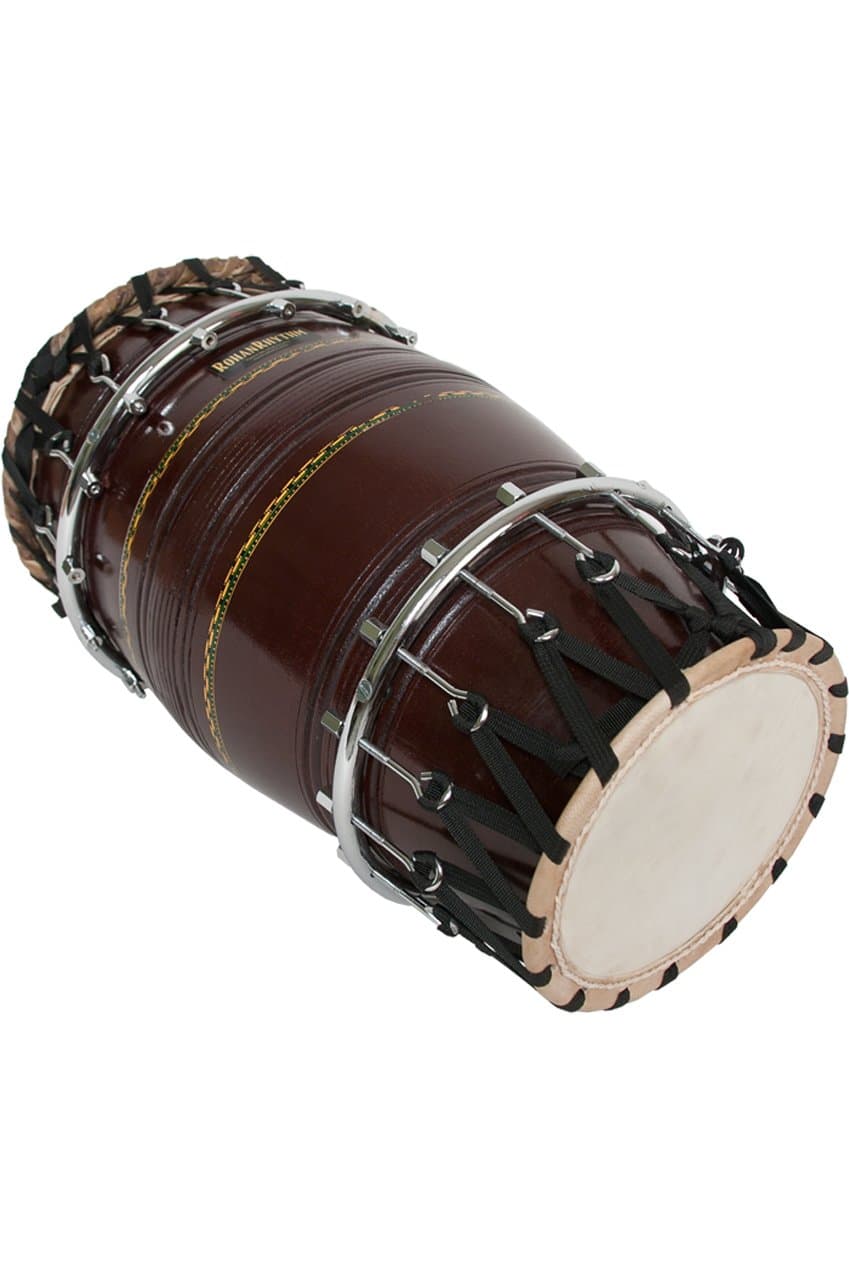 RohanRhythm Mumbai Style Nut and Bolt Dholak