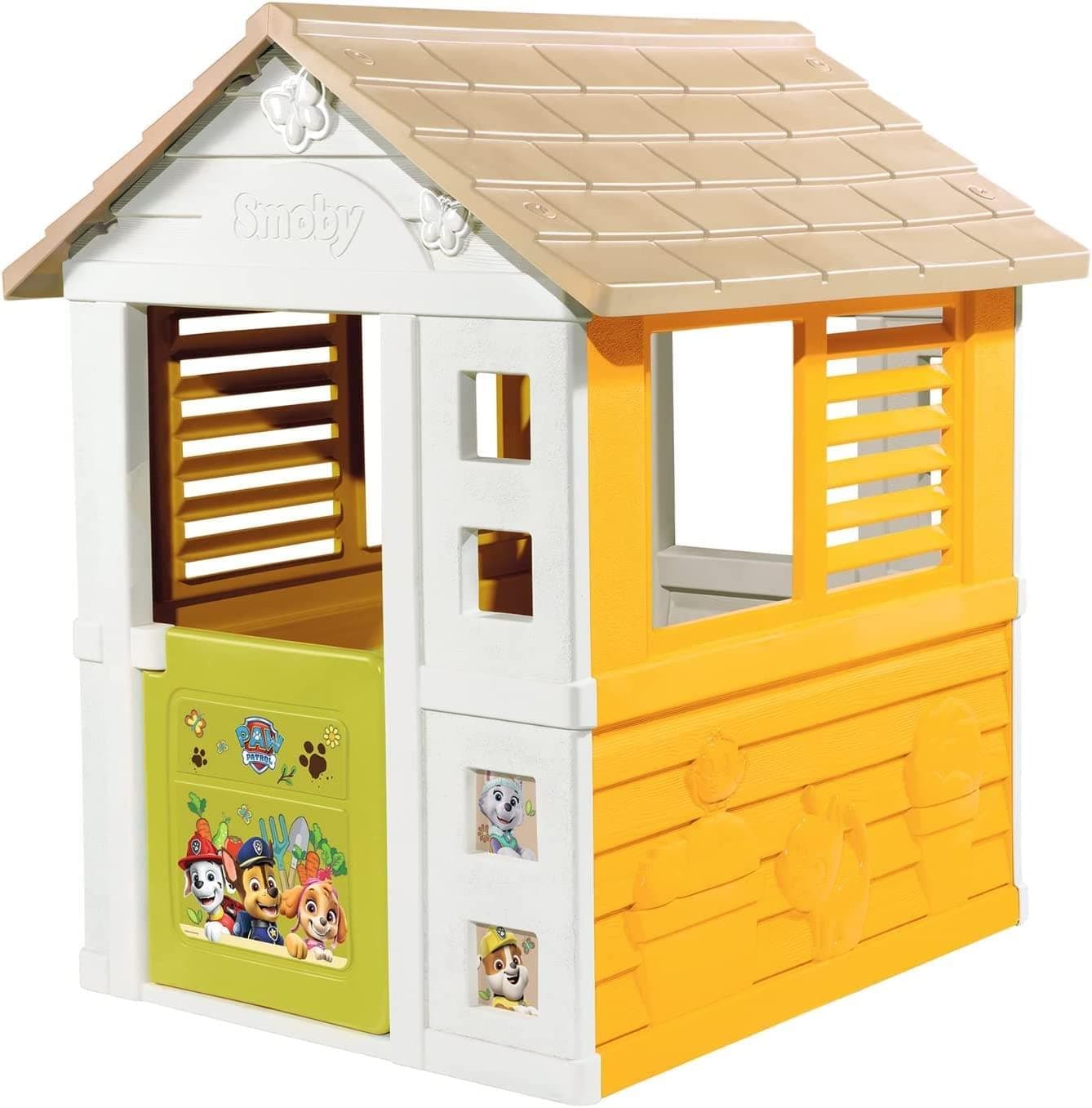 PAW PATROL PLAYHOUSE